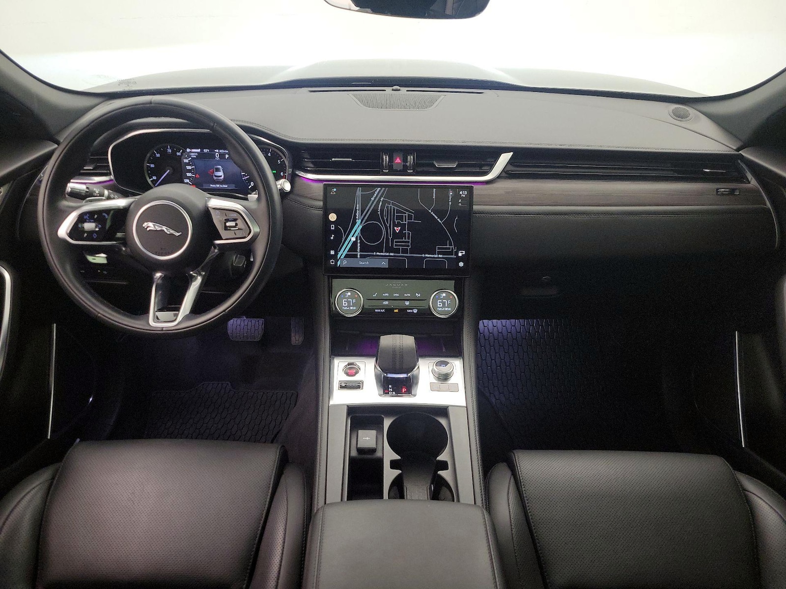 2022 Jaguar F-Pace S - Photo 10
