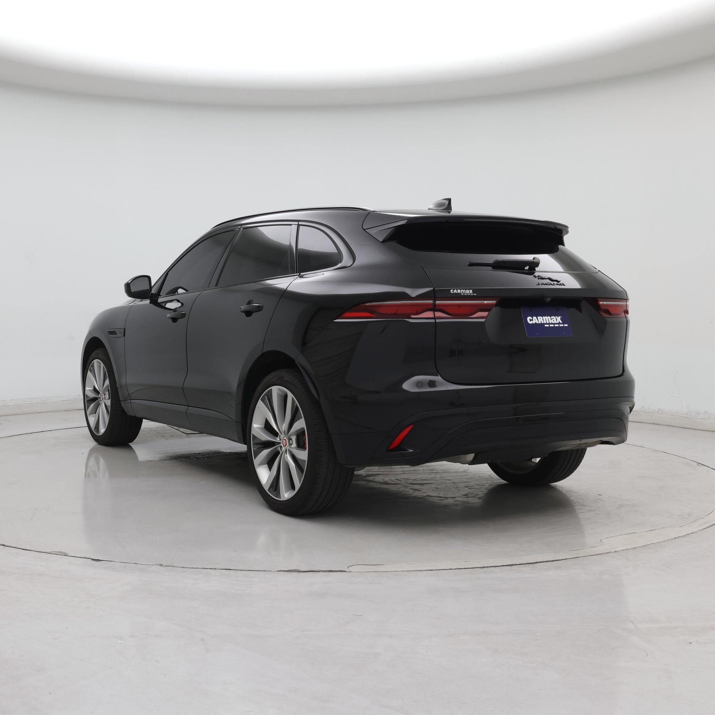 Thumbnail: 2022 Jaguar F-Pace - 2