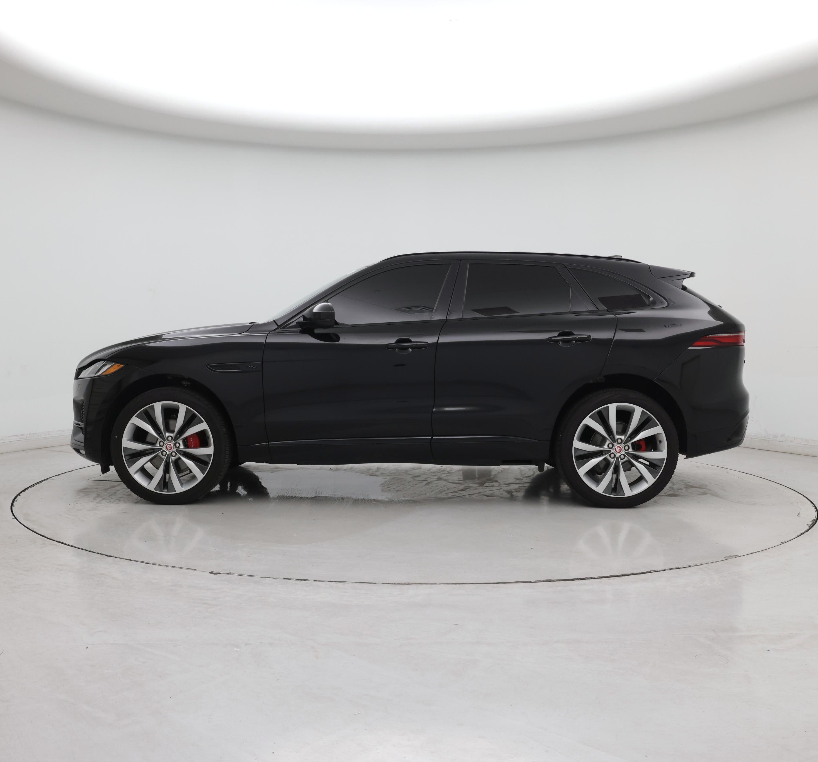 Thumbnail: 2022 Jaguar F-Pace - 3