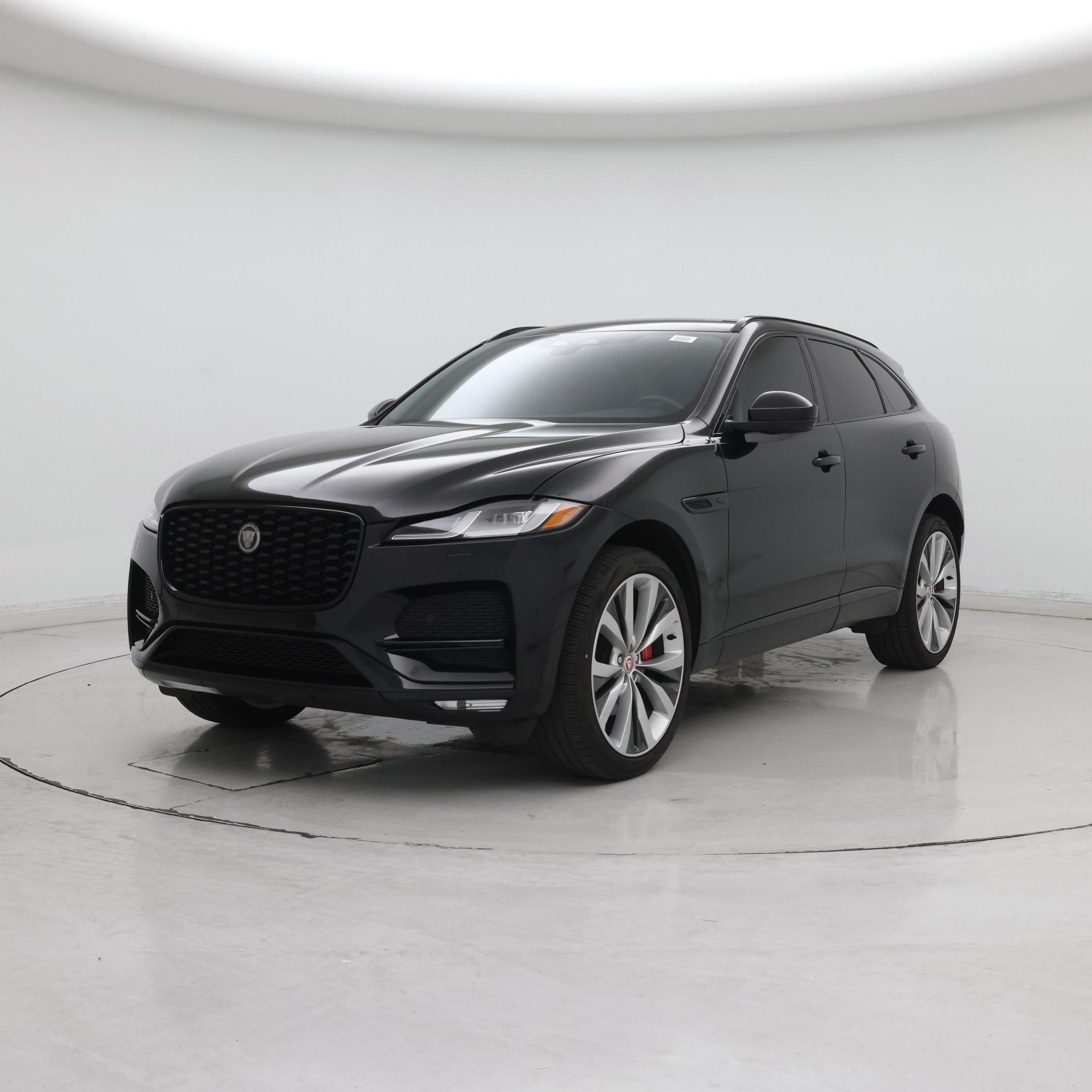 Thumbnail: 2022 Jaguar F-Pace - 4