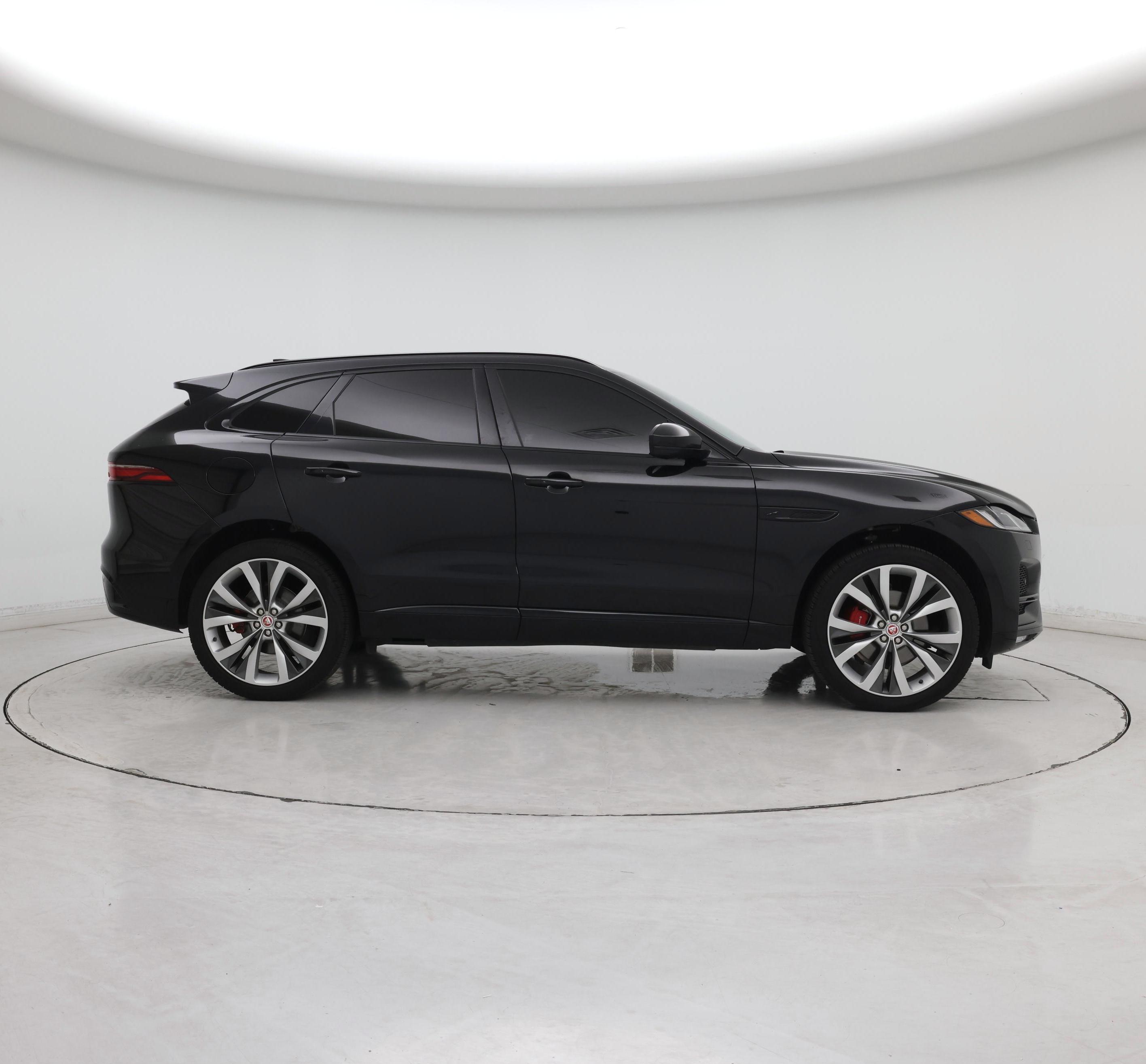 Thumbnail: 2022 Jaguar F-Pace - 7