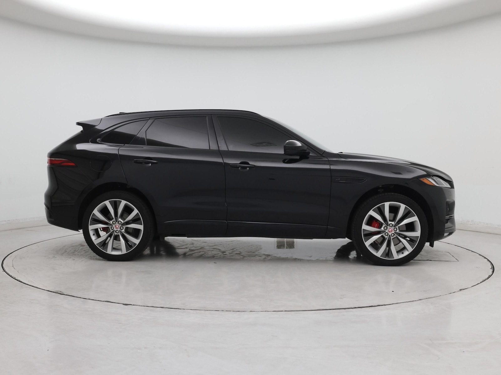 2022 Jaguar F-Pace S - Photo 8