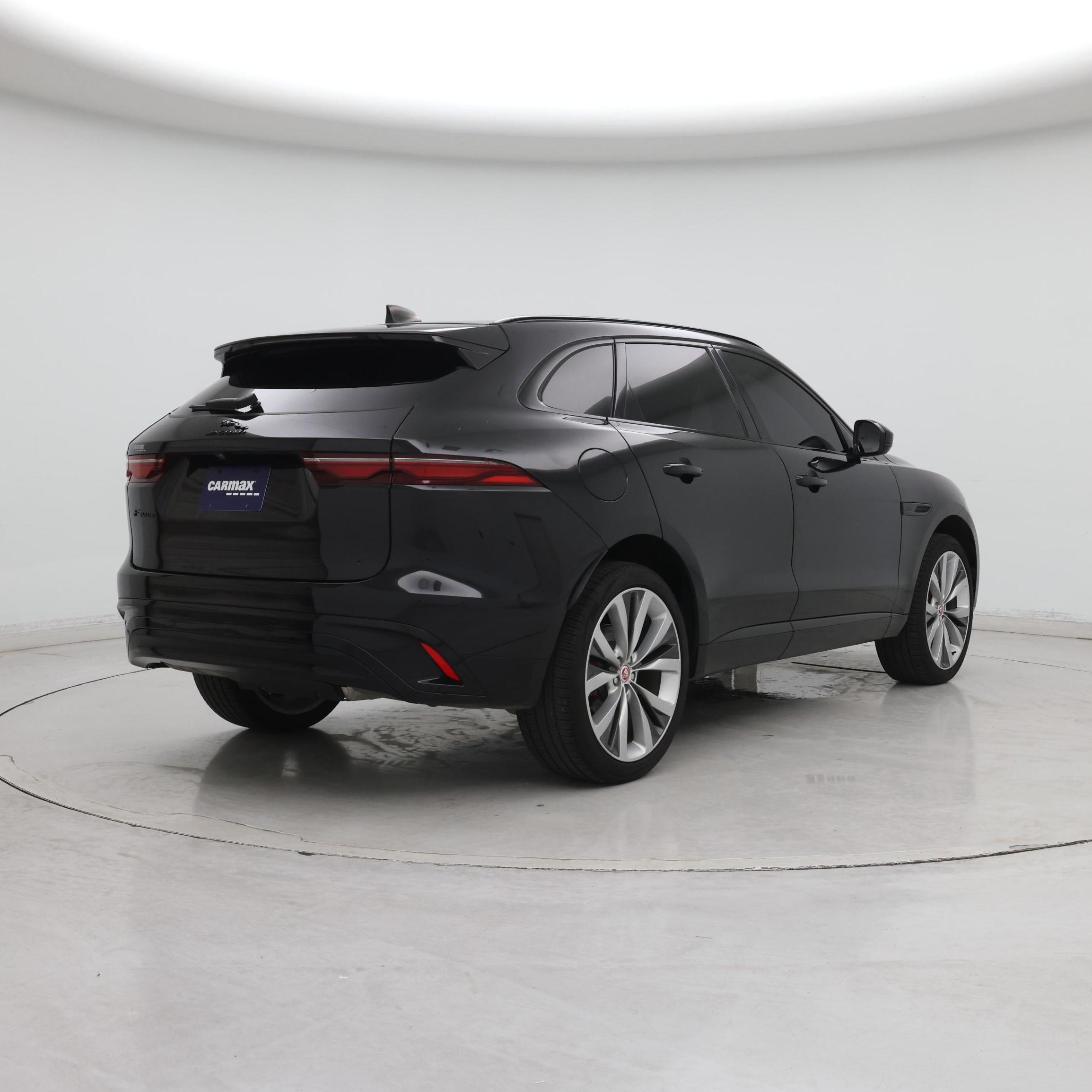 Thumbnail: 2022 Jaguar F-Pace - 8