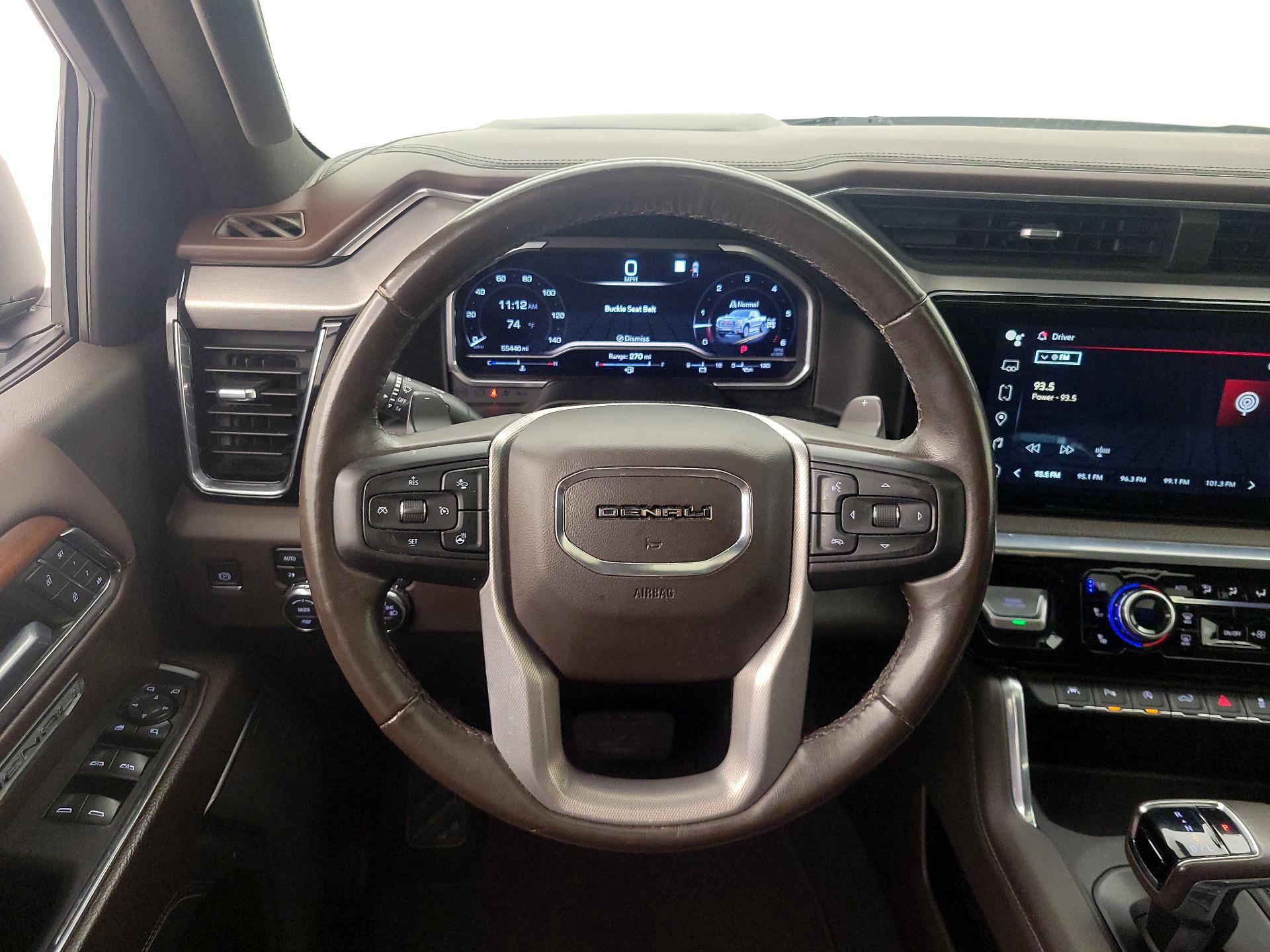 Thumbnail: 2022 GMC Sierra 1500 - 10