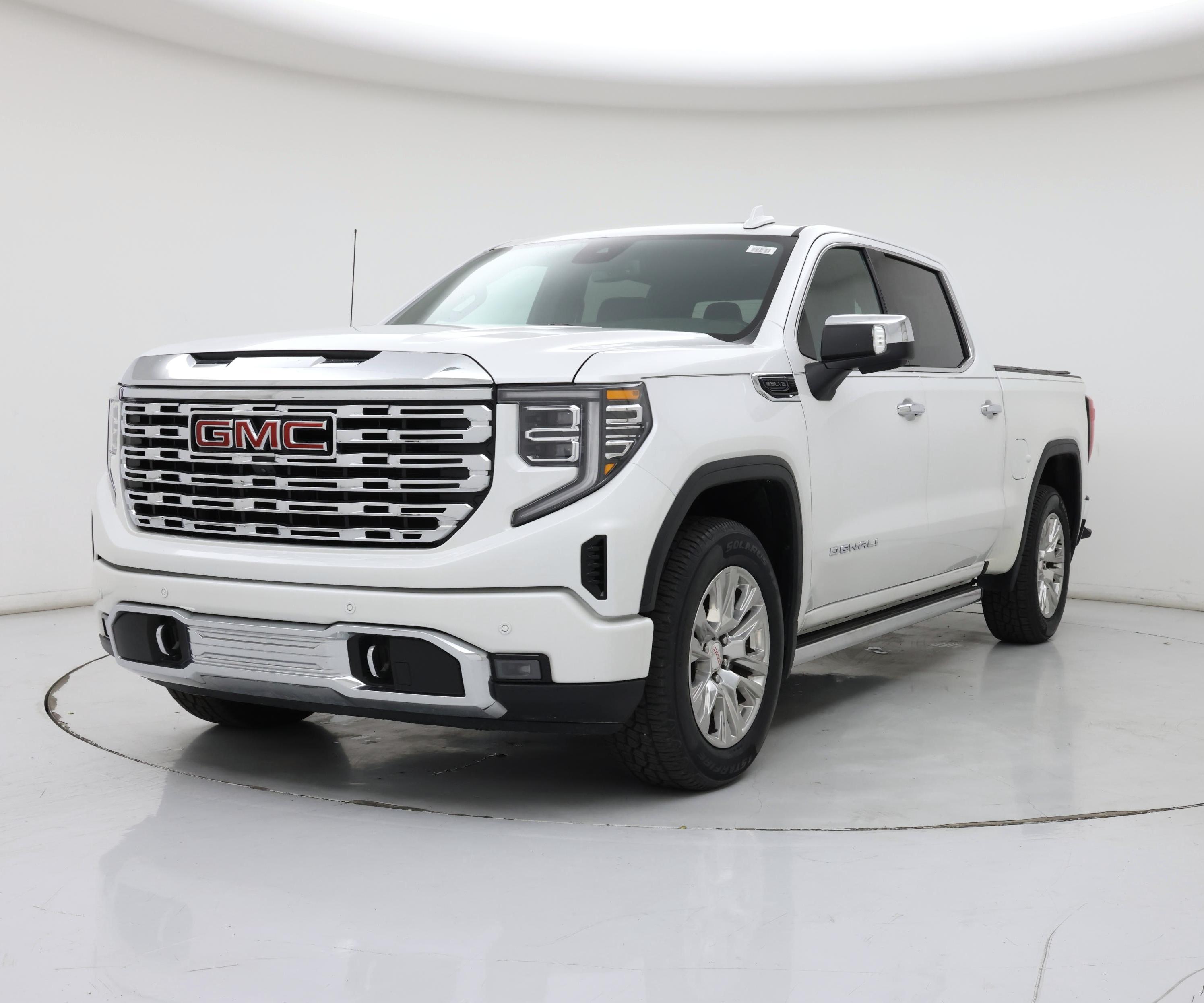 Thumbnail: 2022 GMC Sierra 1500 - 4
