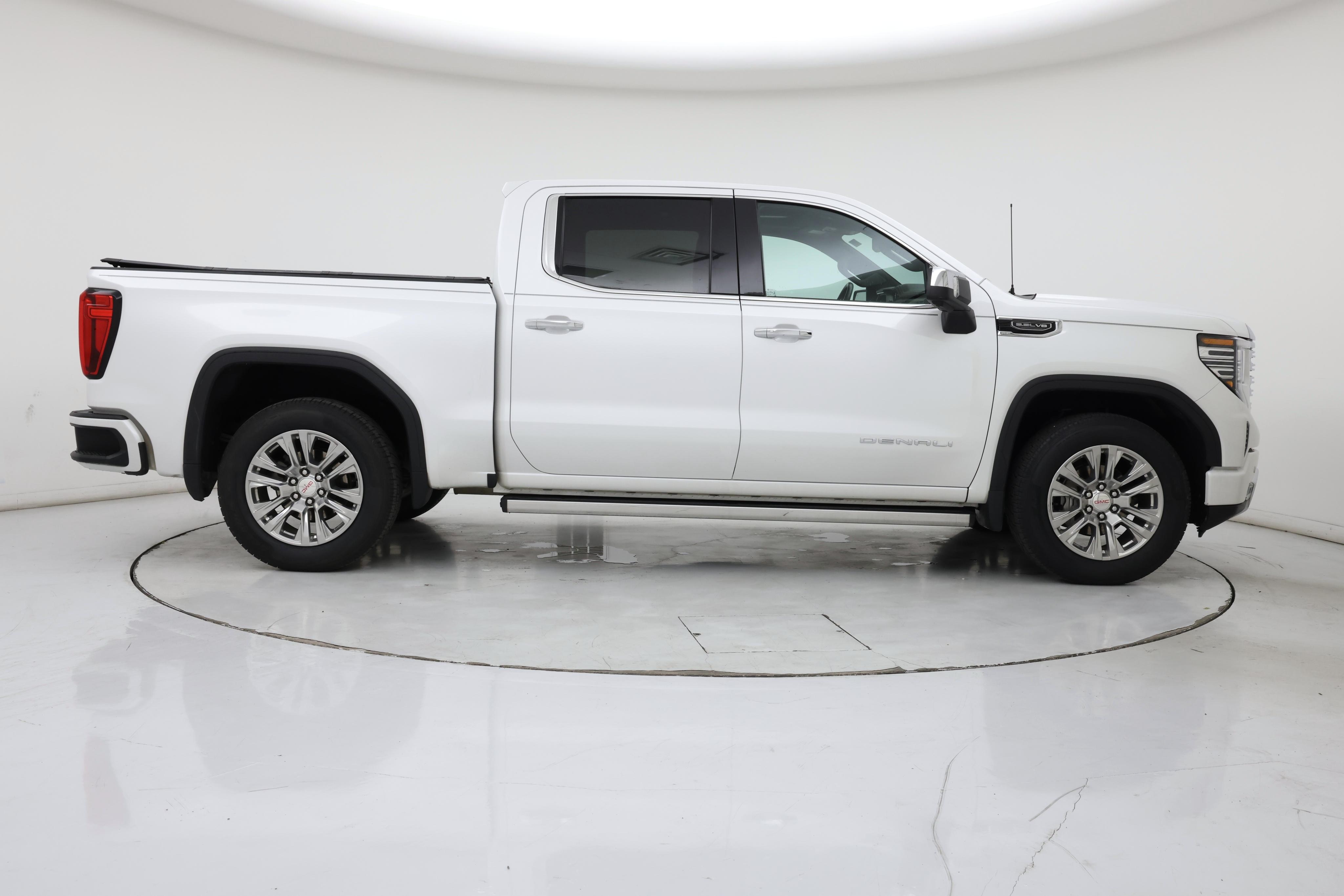 Thumbnail: 2022 GMC Sierra 1500 - 7