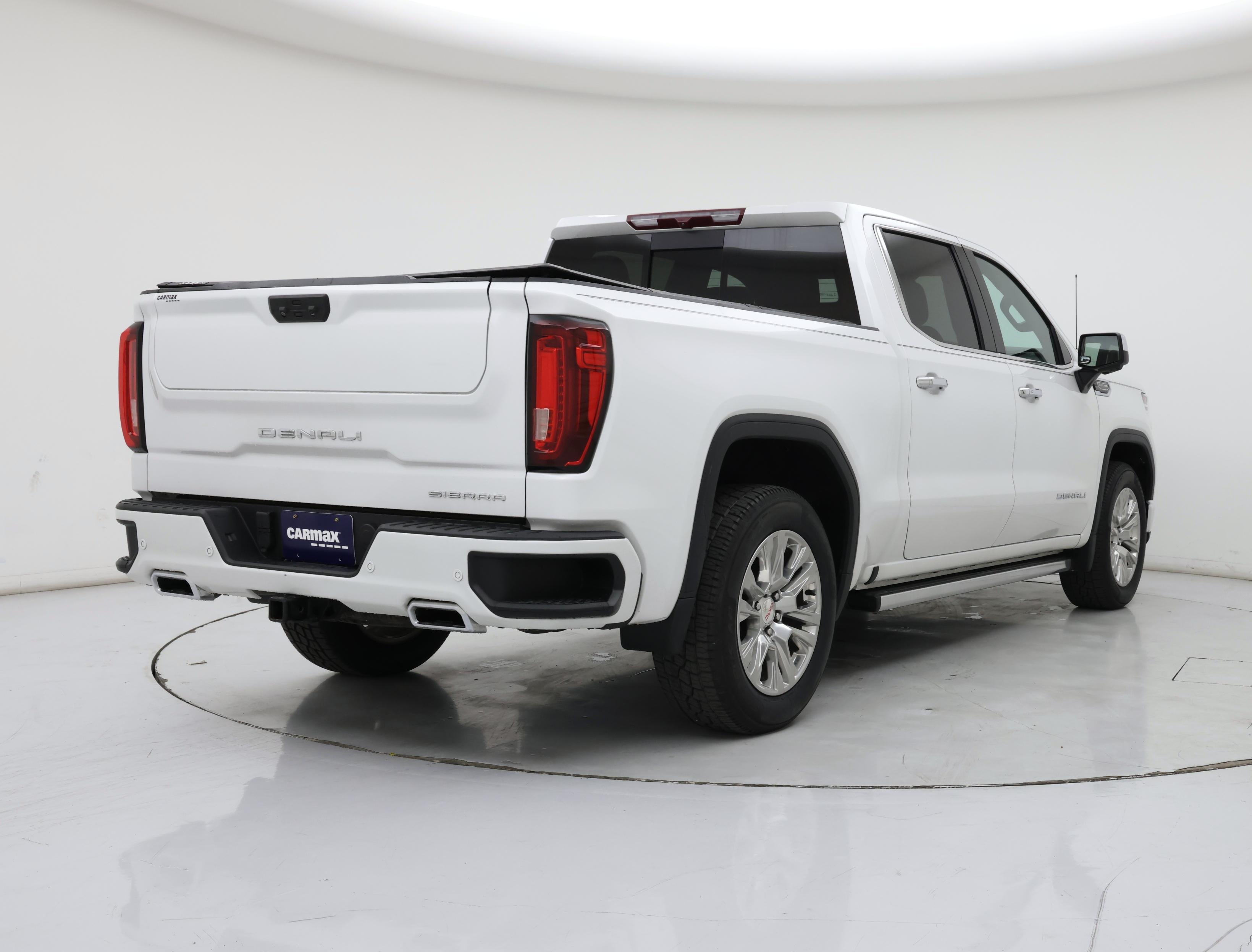 Thumbnail: 2022 GMC Sierra 1500 - 8
