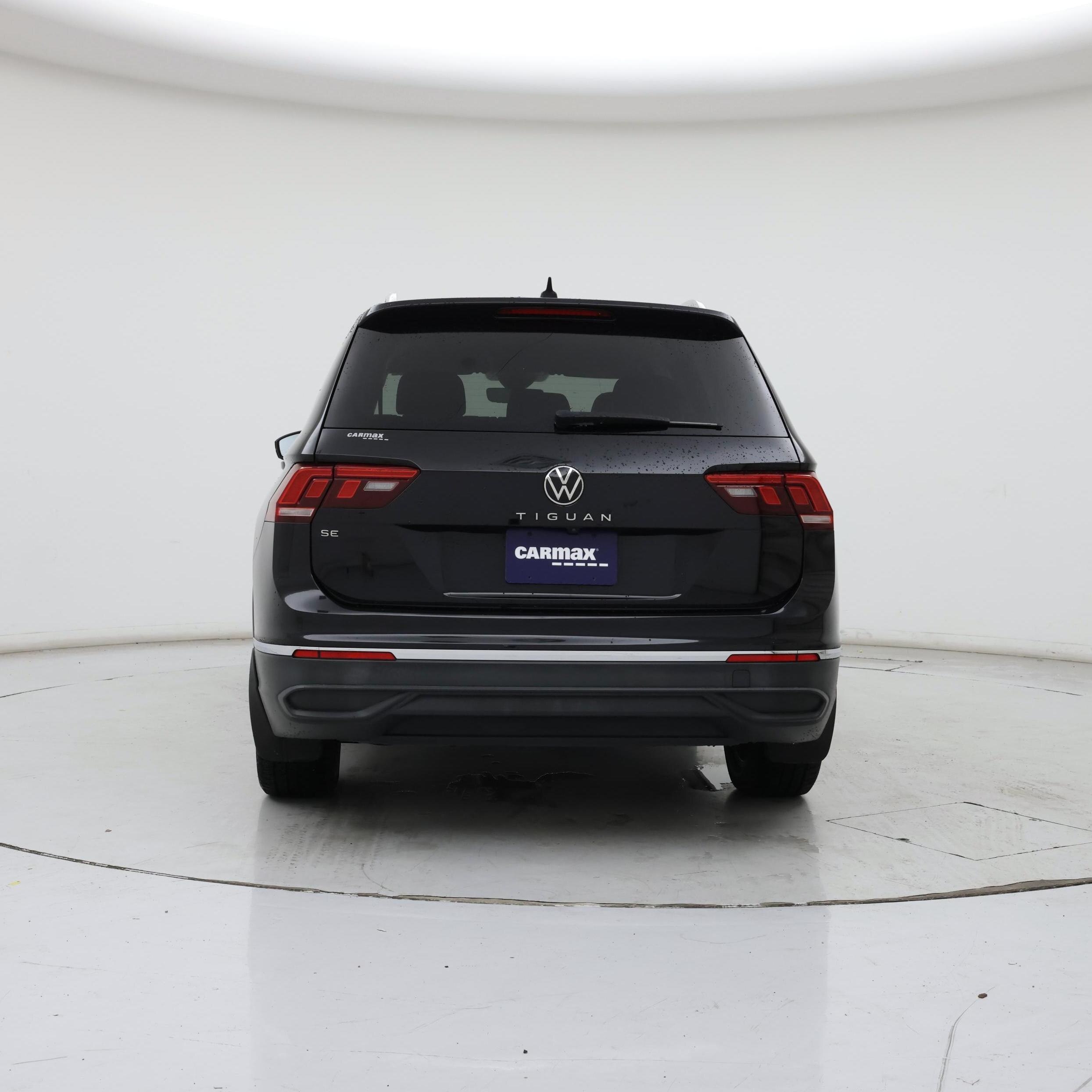 Thumbnail: 2022 Volkswagen Tiguan - 6