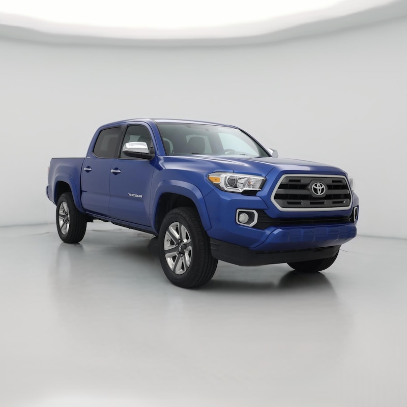 2016 Toyota Tacoma Limited