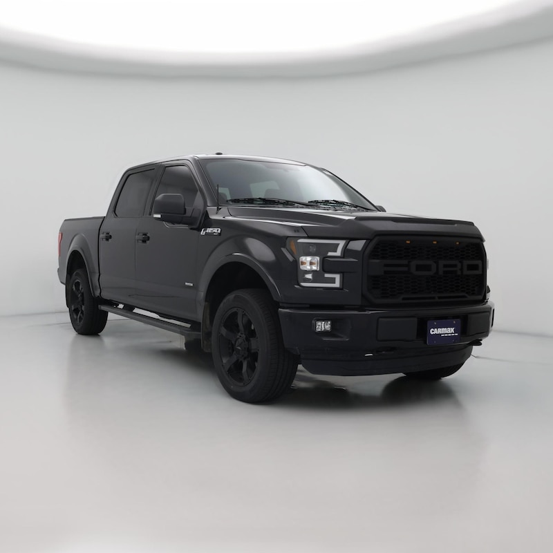 2015 Ford F150 XLT