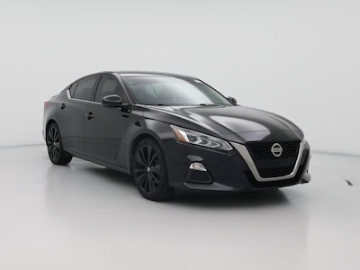 2019 Nissan Altima SR