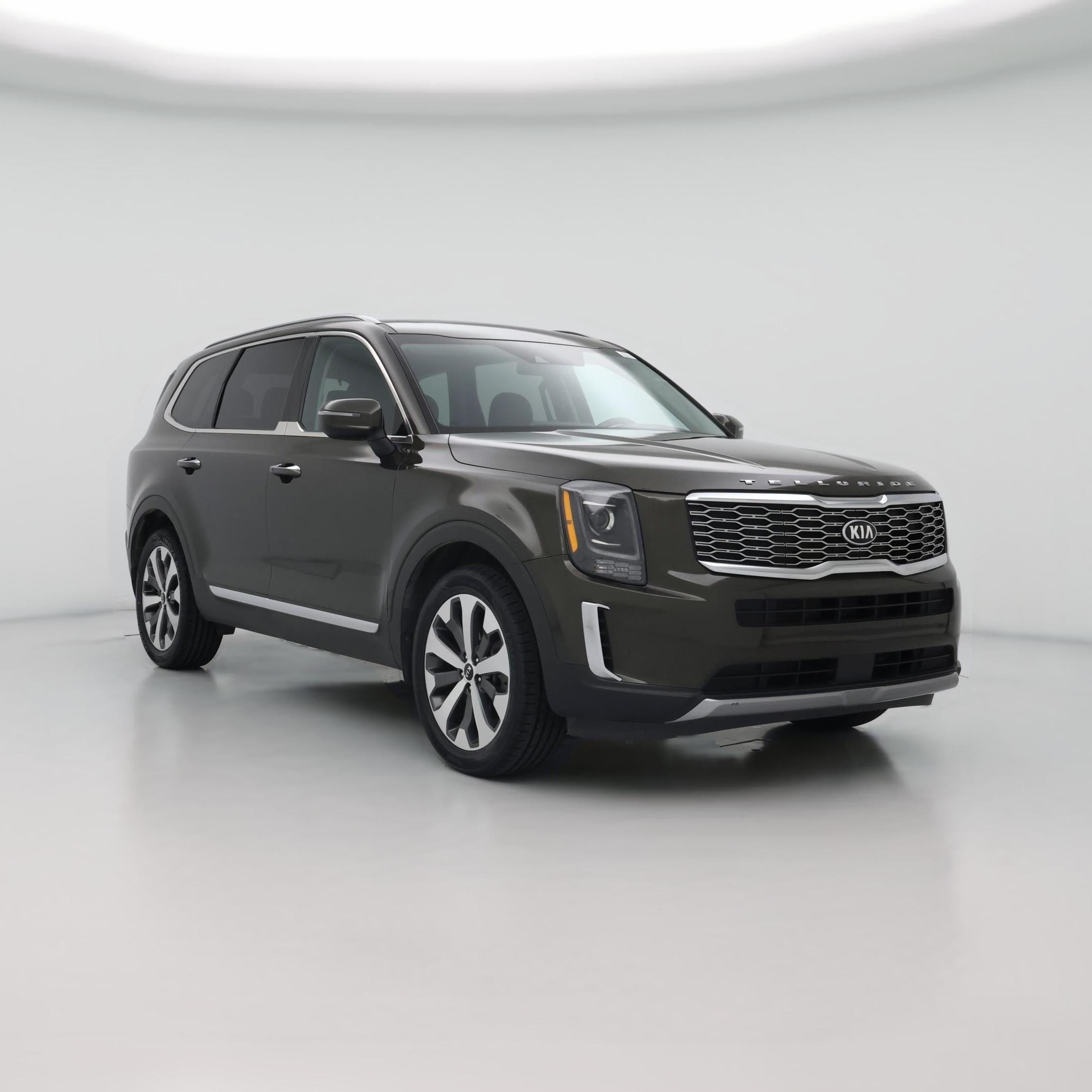 Thumbnail: 2020 Kia Telluride - 1