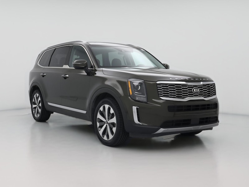 2020 Kia Telluride S -
                  Tulsa, OK