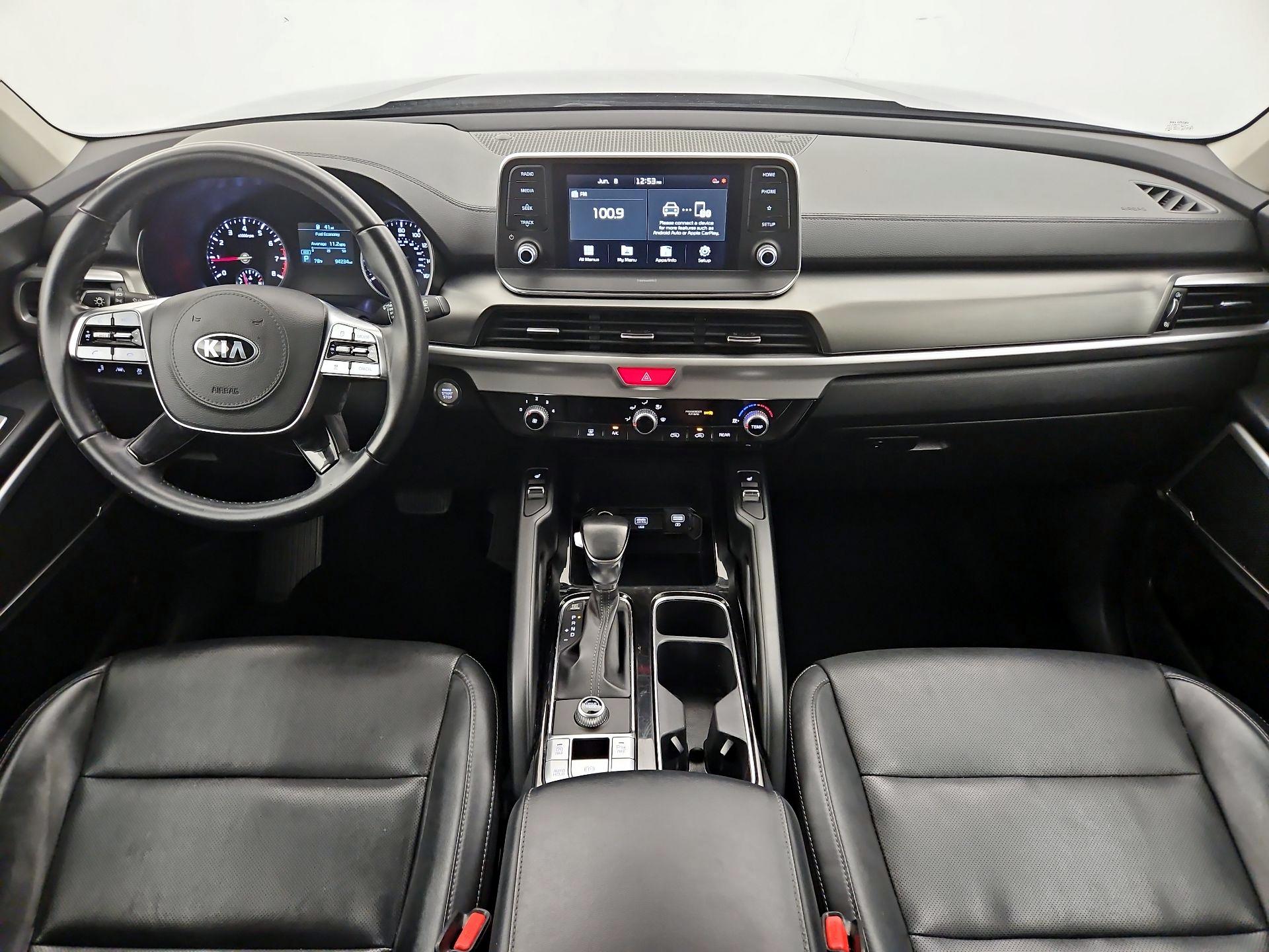 Thumbnail: 2020 Kia Telluride - 9