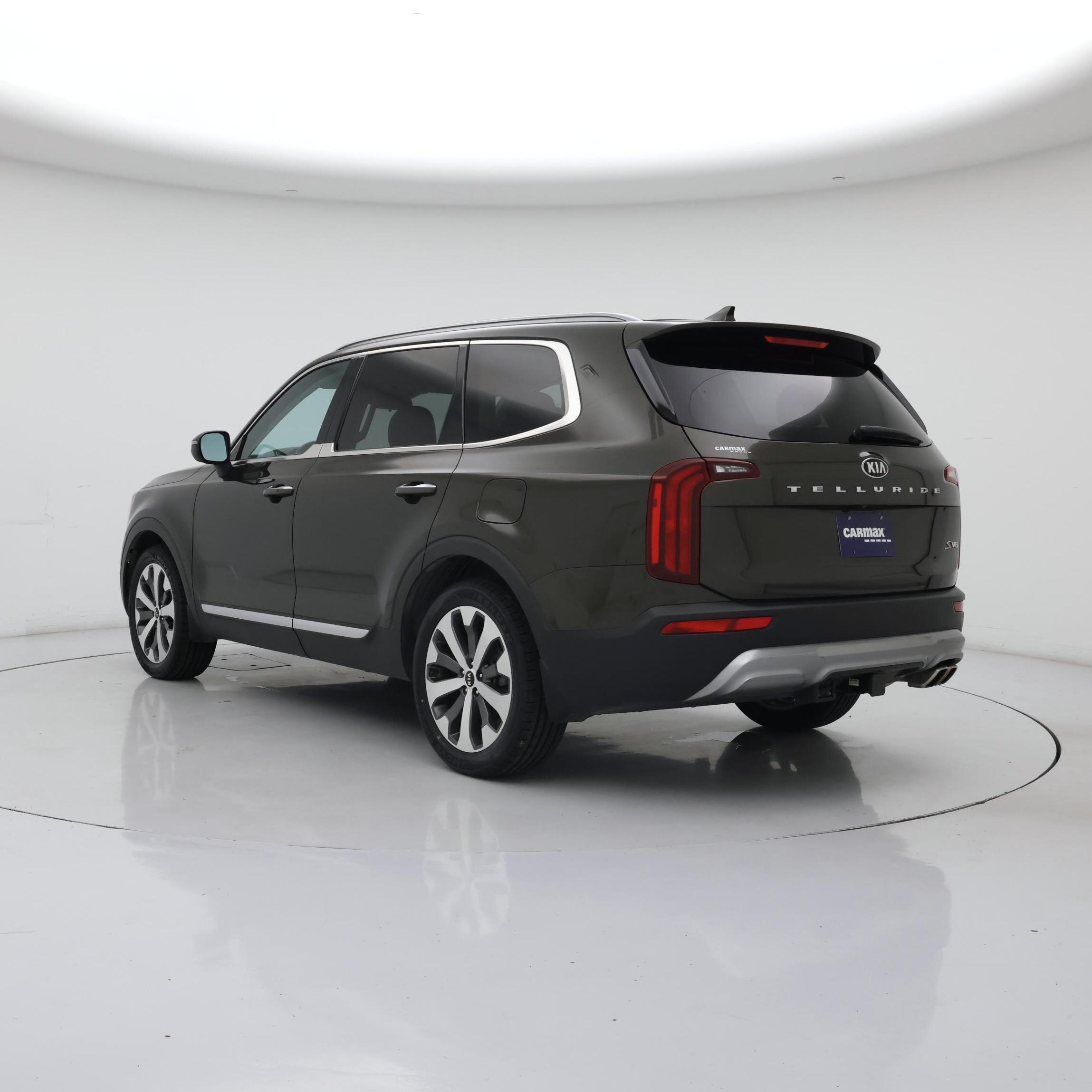 Thumbnail: 2020 Kia Telluride - 2