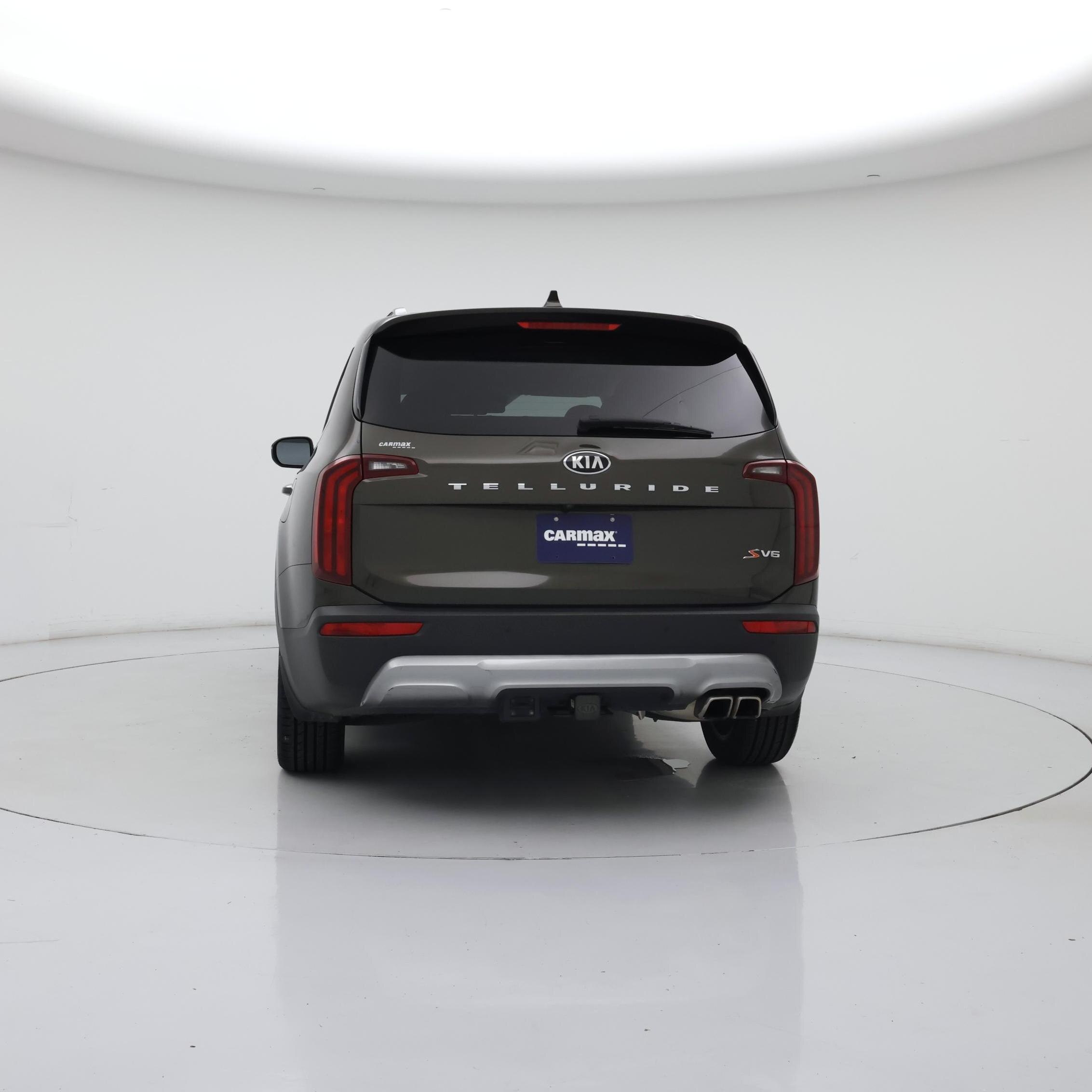 Thumbnail: 2020 Kia Telluride - 6
