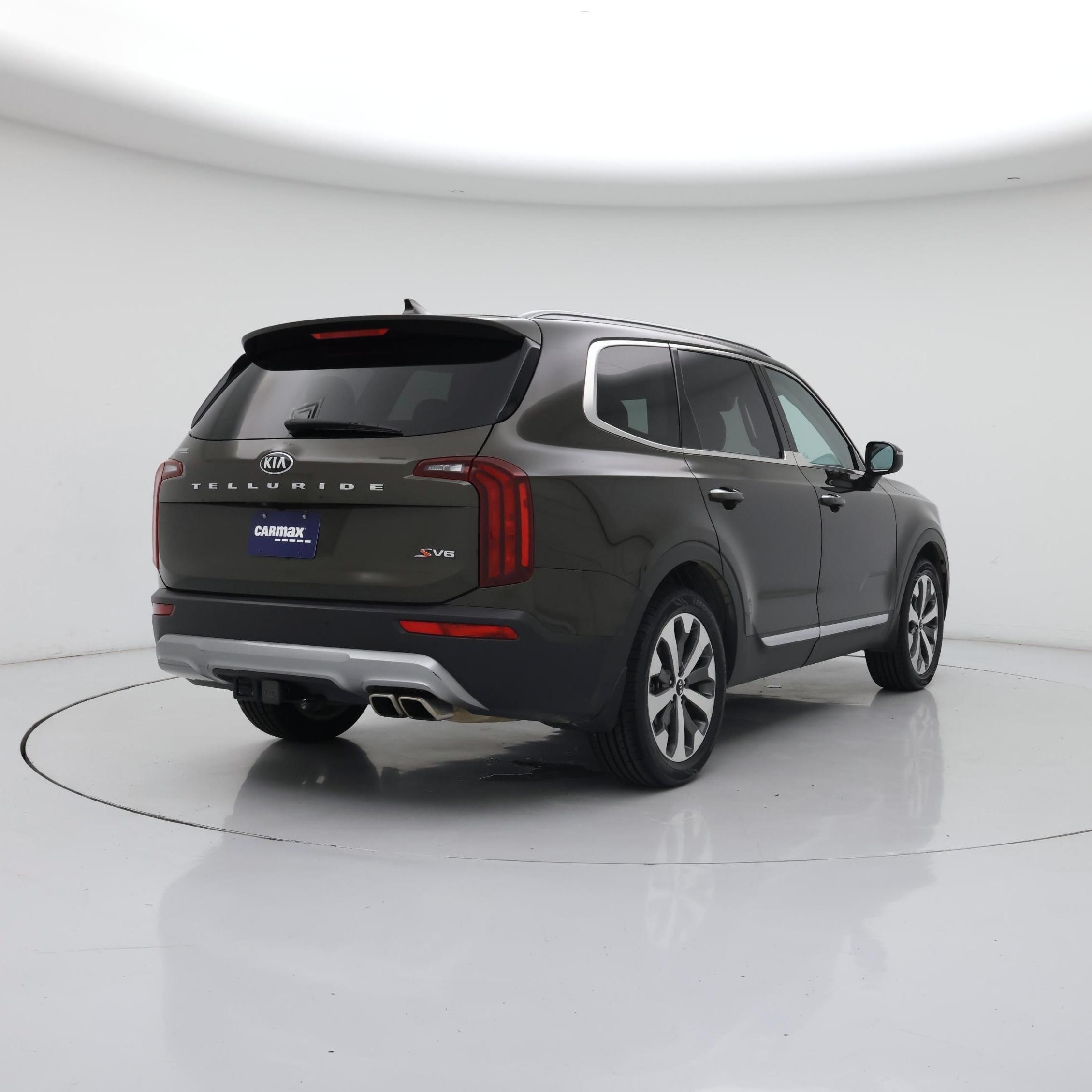 Thumbnail: 2020 Kia Telluride - 8