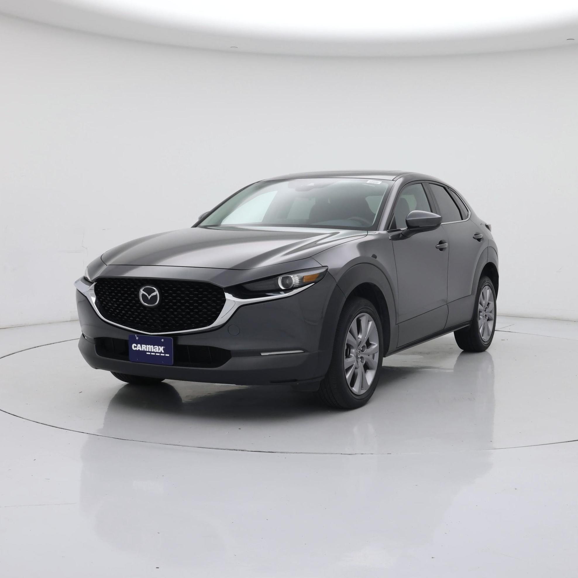 Thumbnail: 2021 Mazda CX-30 - 4