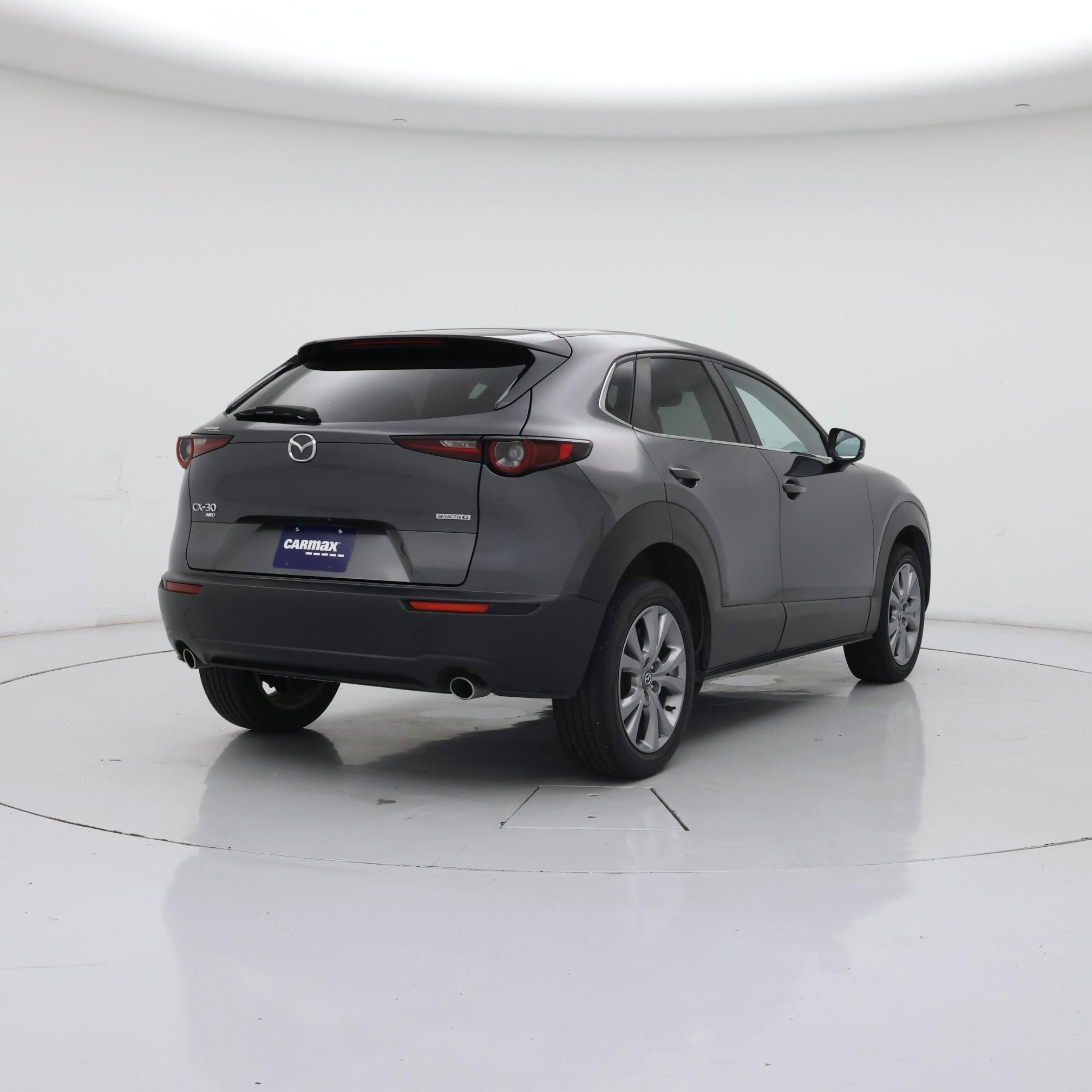 Thumbnail: 2021 Mazda CX-30 - 8