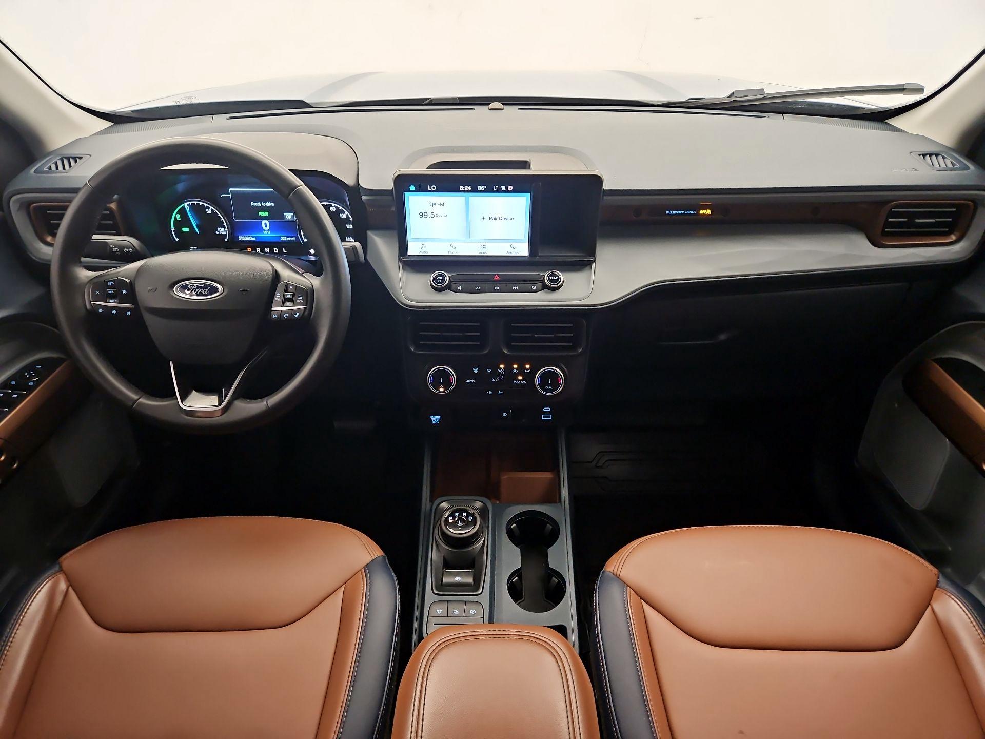 Thumbnail: 2023 Ford Maverick - 9