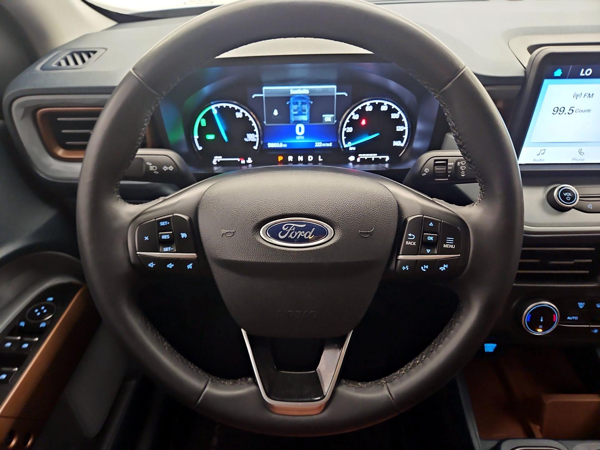 Thumbnail: 2023 Ford Maverick - 10