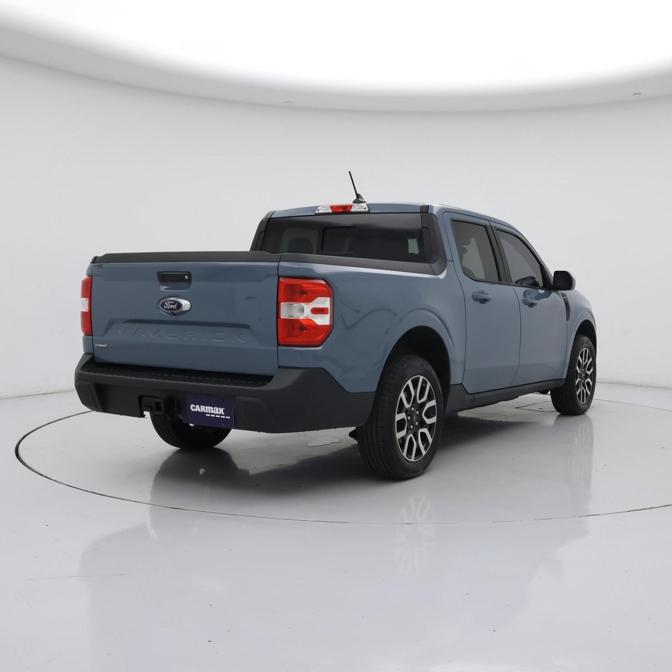 Thumbnail: 2023 Ford Maverick - 8