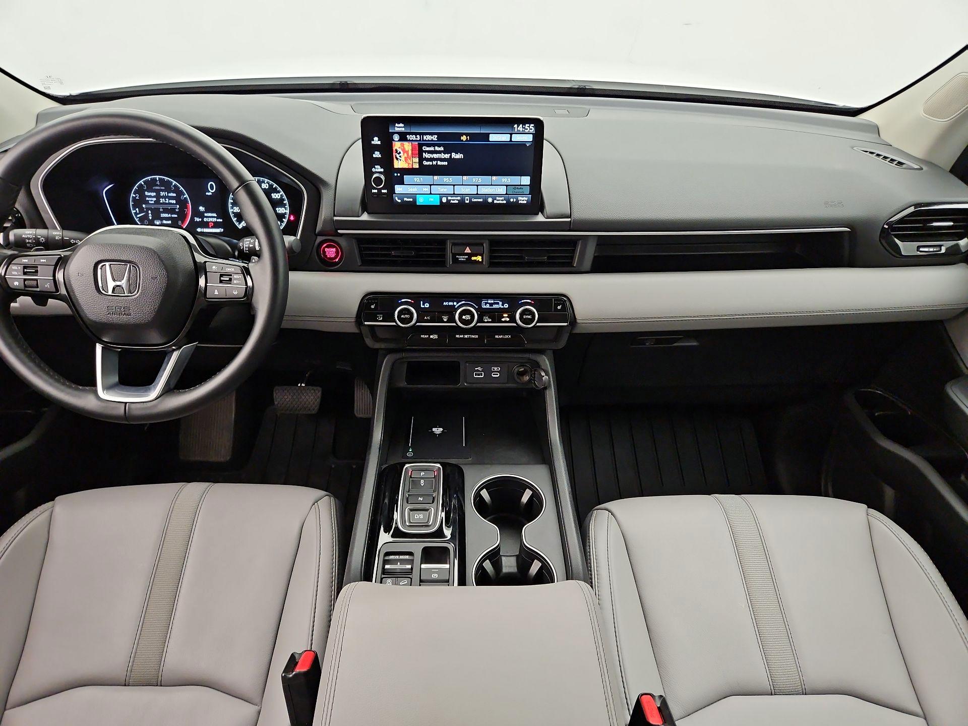 Thumbnail: 2025 Honda Pilot - 9