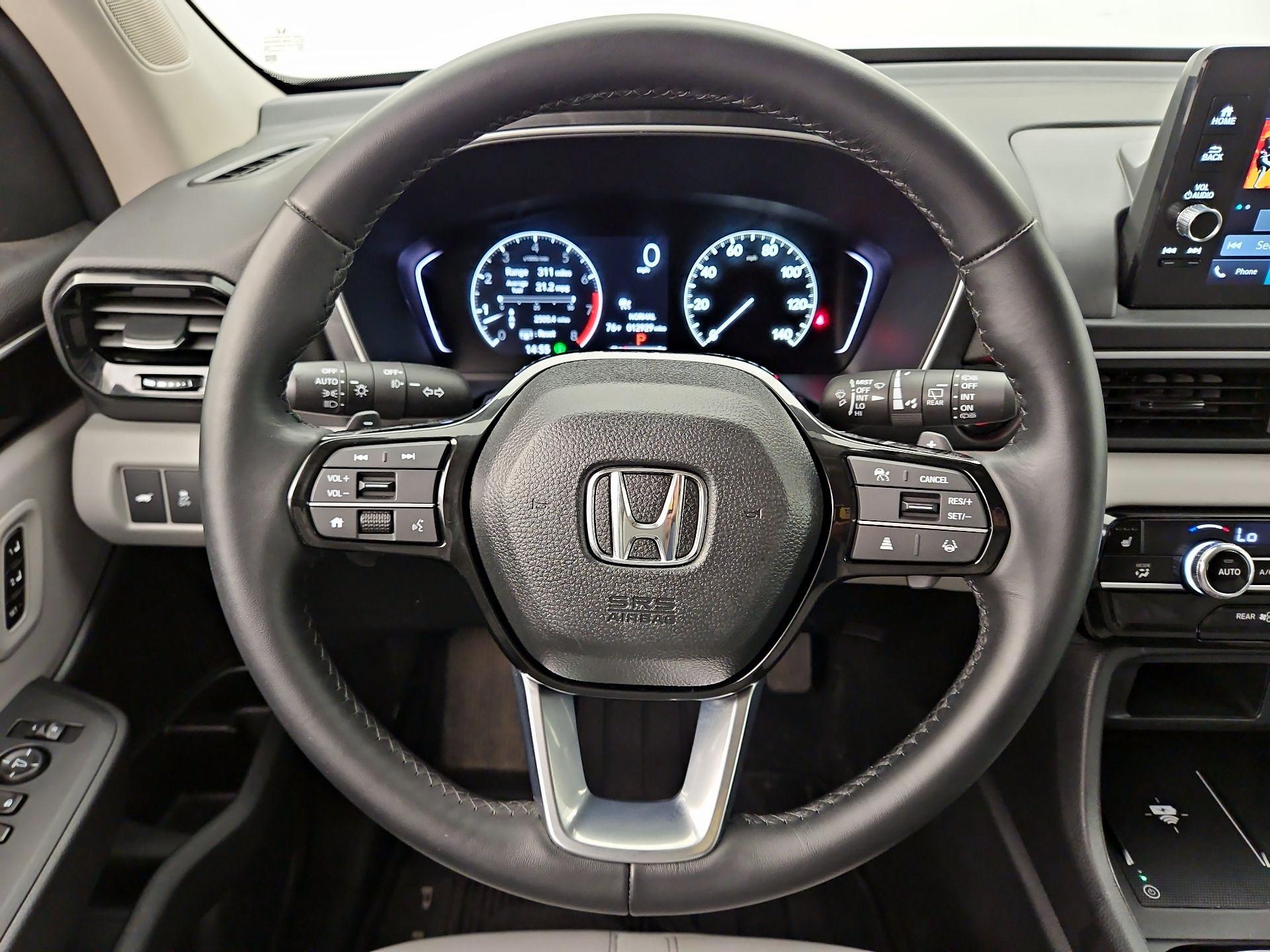 Thumbnail: 2025 Honda Pilot - 10