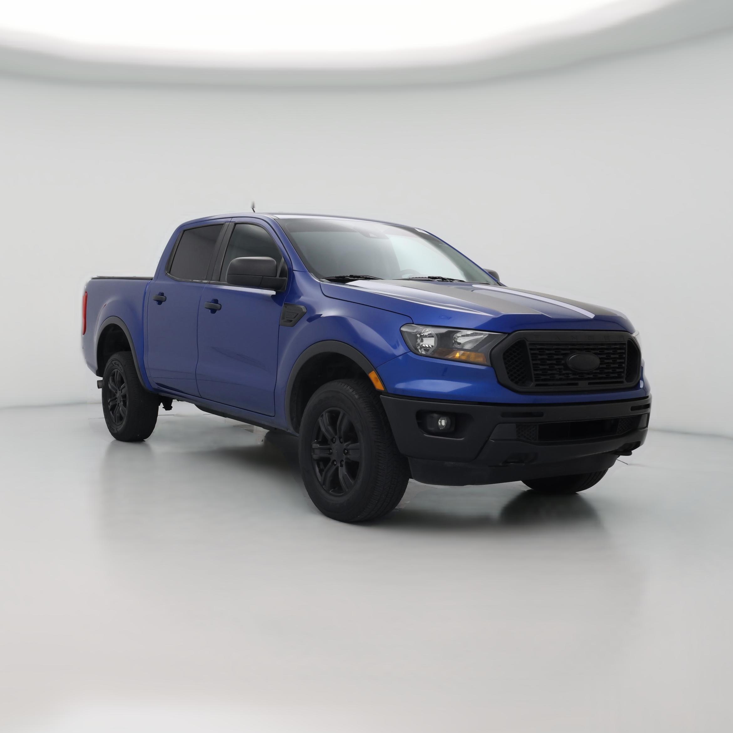 Thumbnail: 2020 Ford Ranger - 1