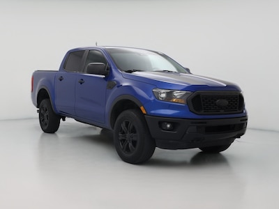 2020 Ford Ranger XL