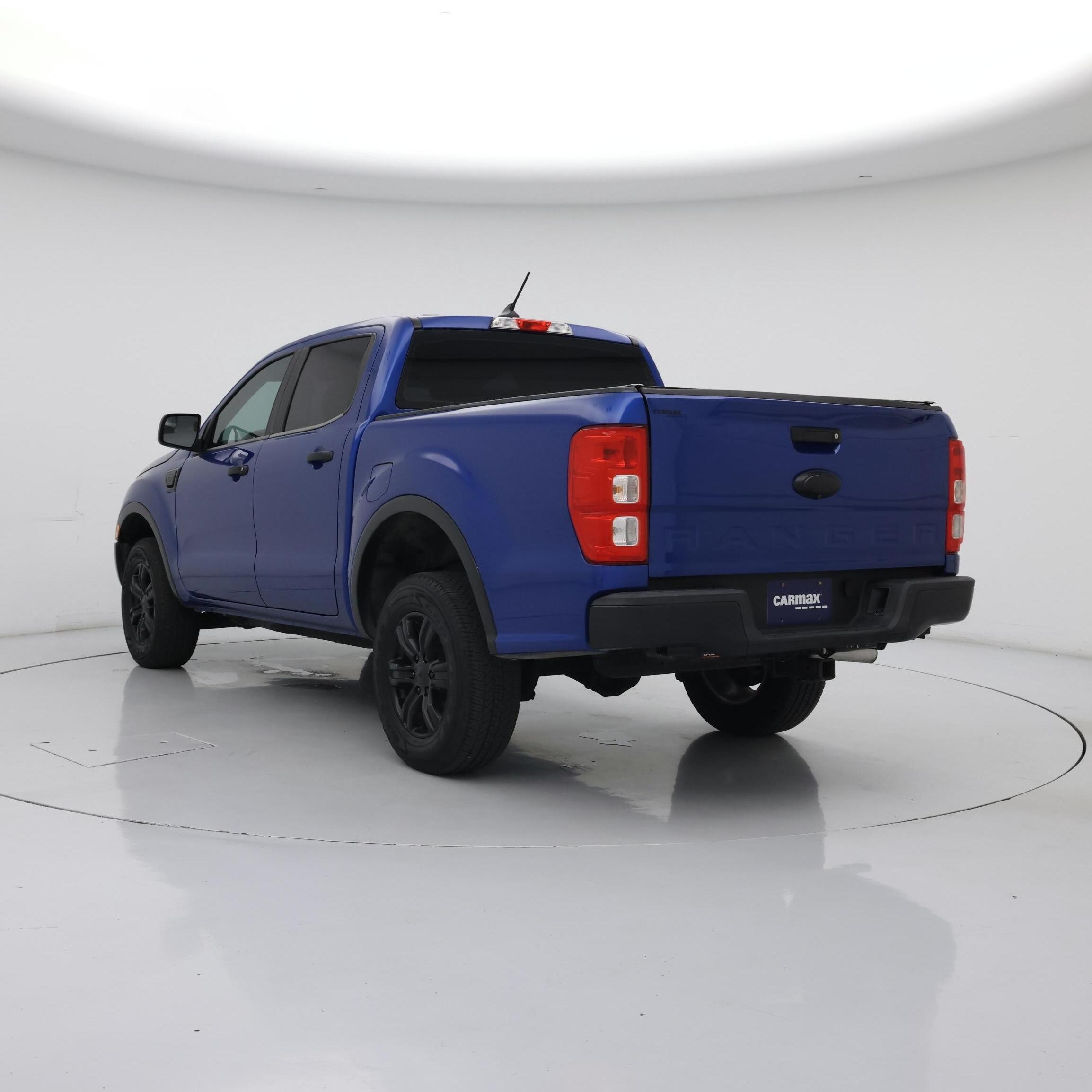 Thumbnail: 2020 Ford Ranger - 2