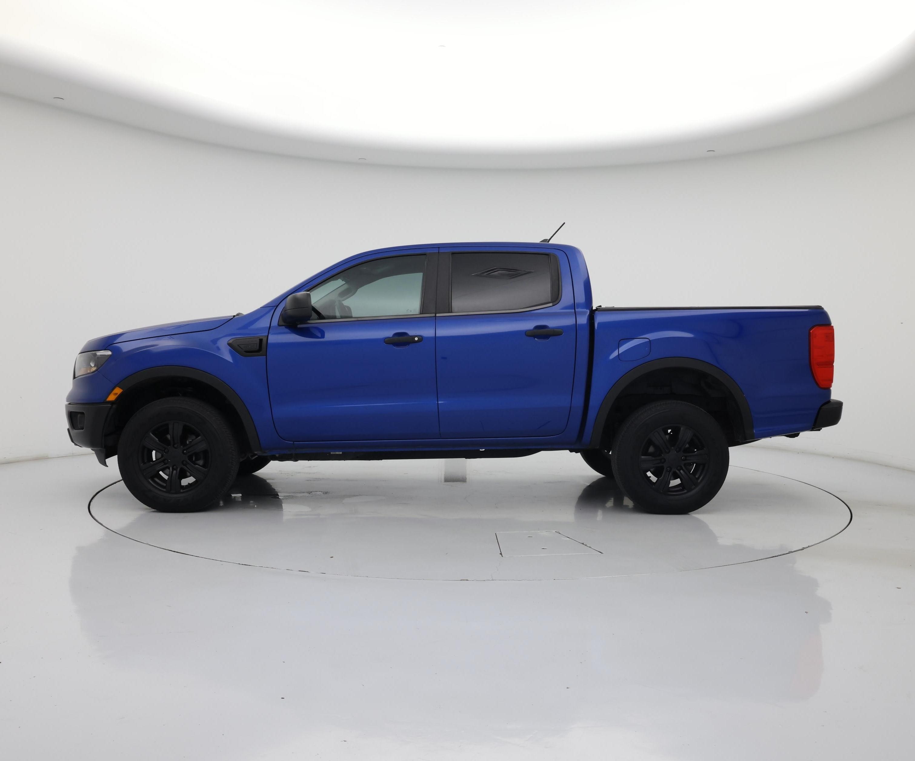Thumbnail: 2020 Ford Ranger - 3