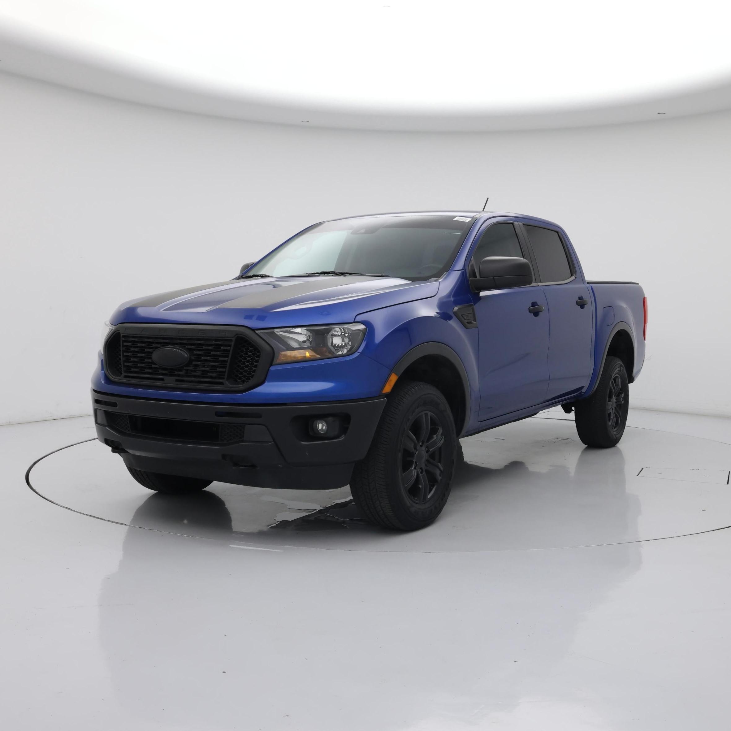Thumbnail: 2020 Ford Ranger - 4