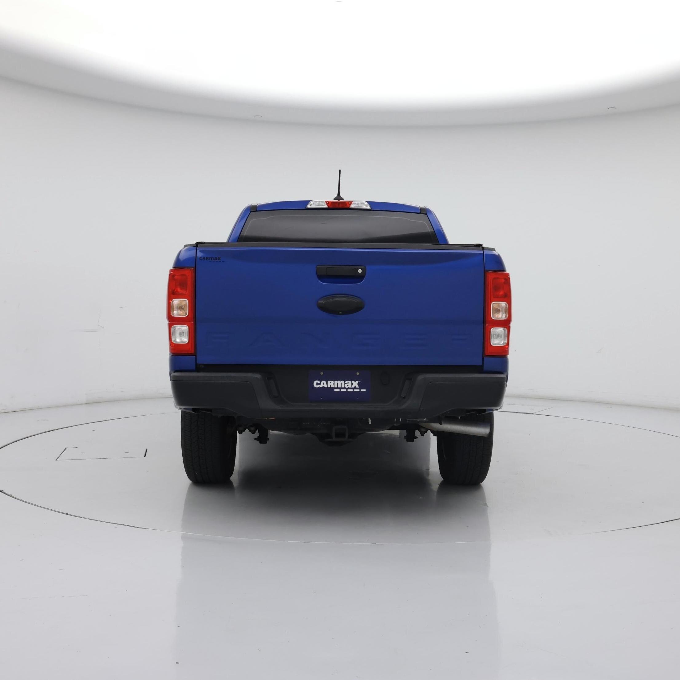 Thumbnail: 2020 Ford Ranger - 6
