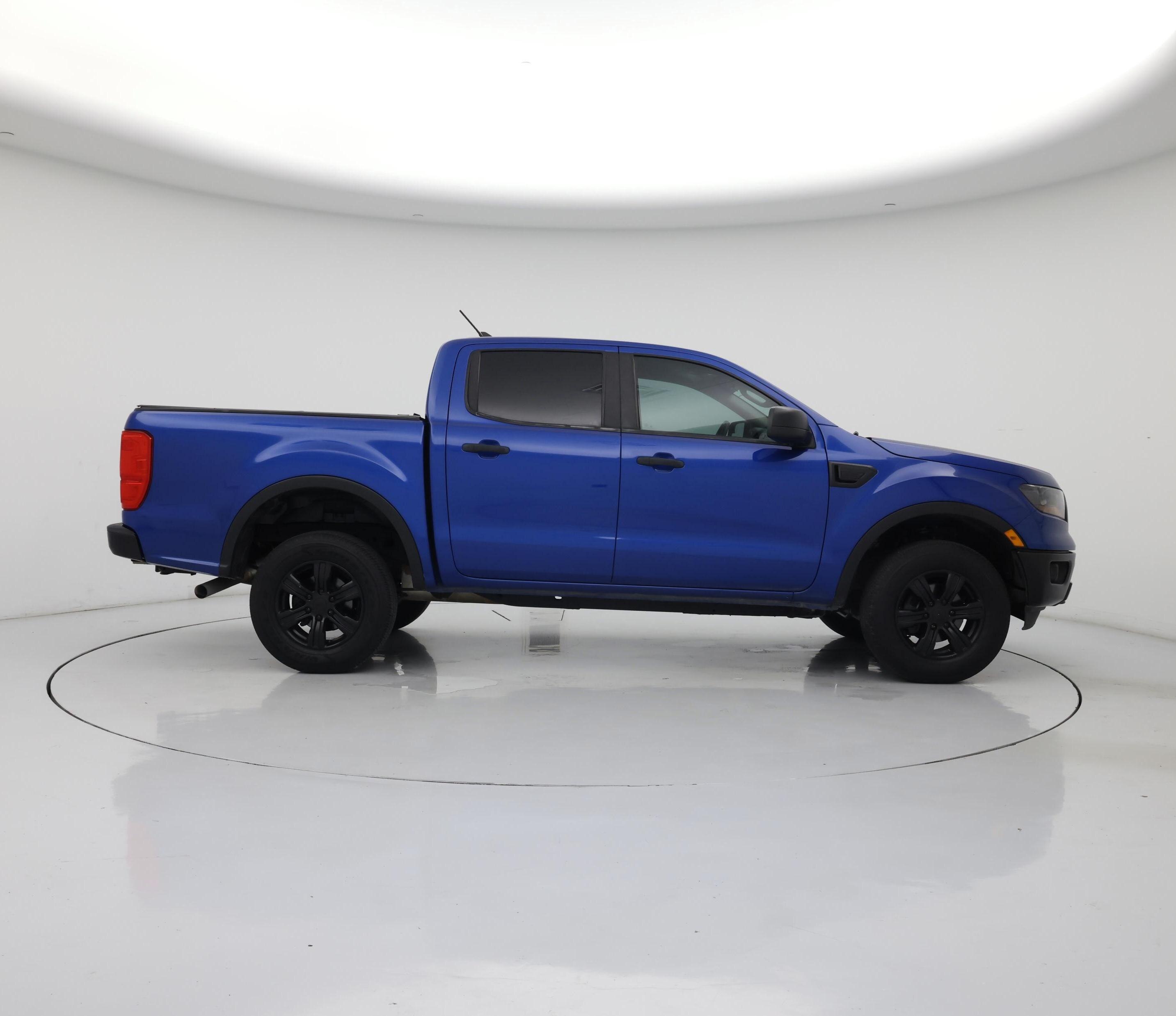 Thumbnail: 2020 Ford Ranger - 7
