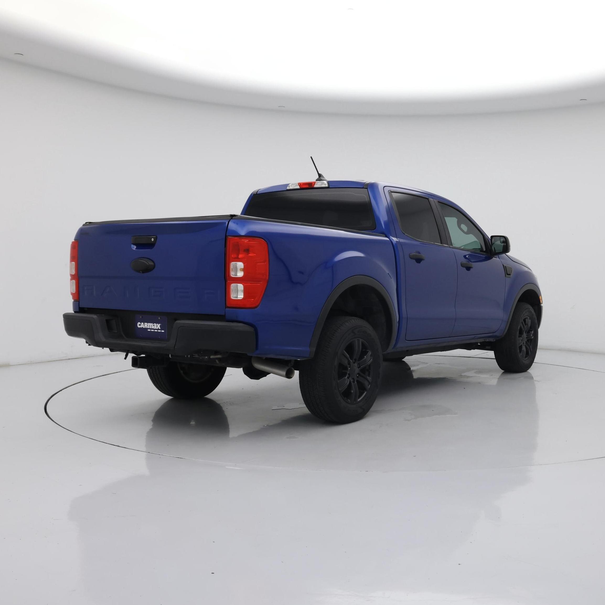 Thumbnail: 2020 Ford Ranger - 8