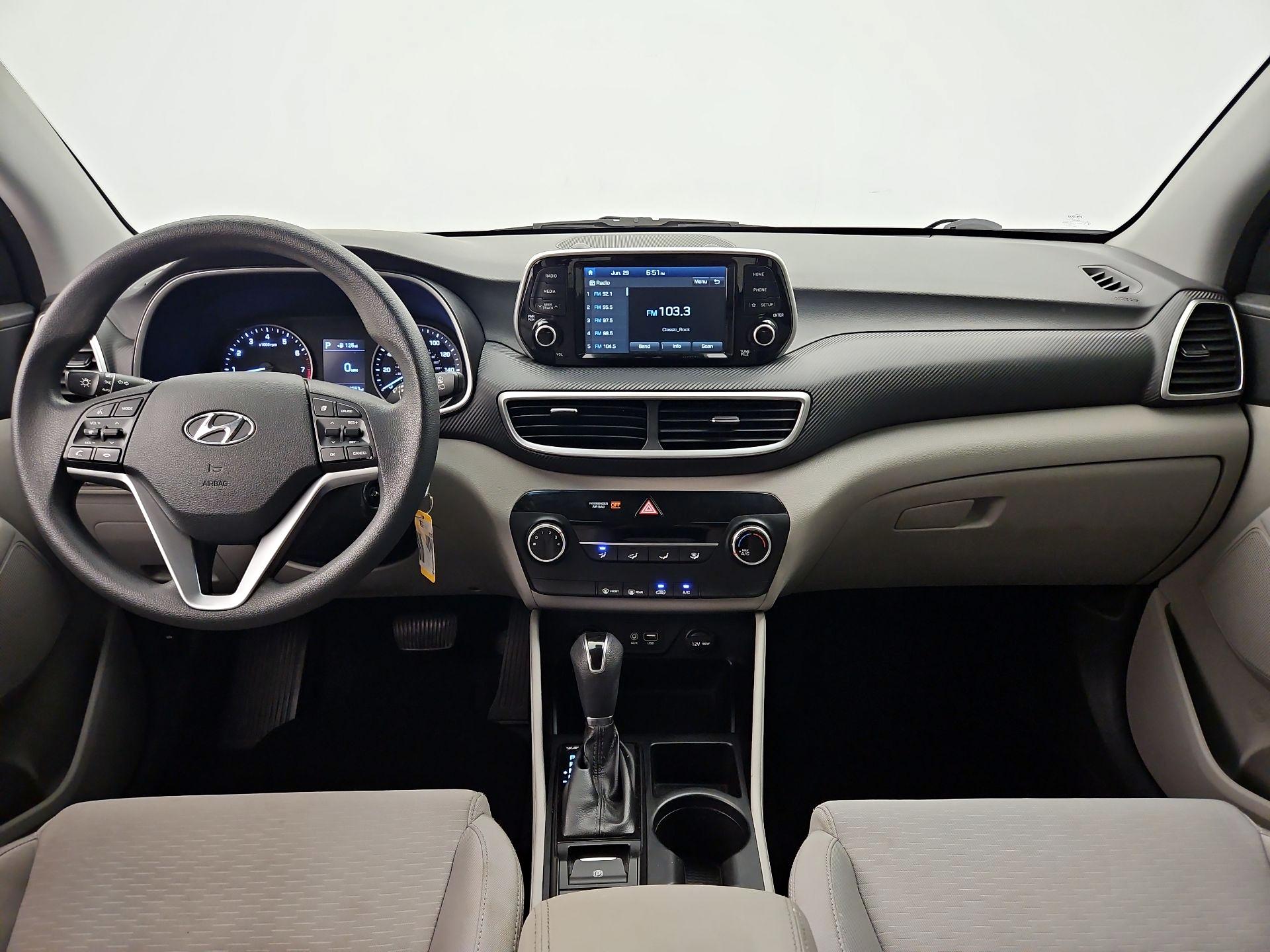 Thumbnail: 2019 Hyundai Tucson - 9
