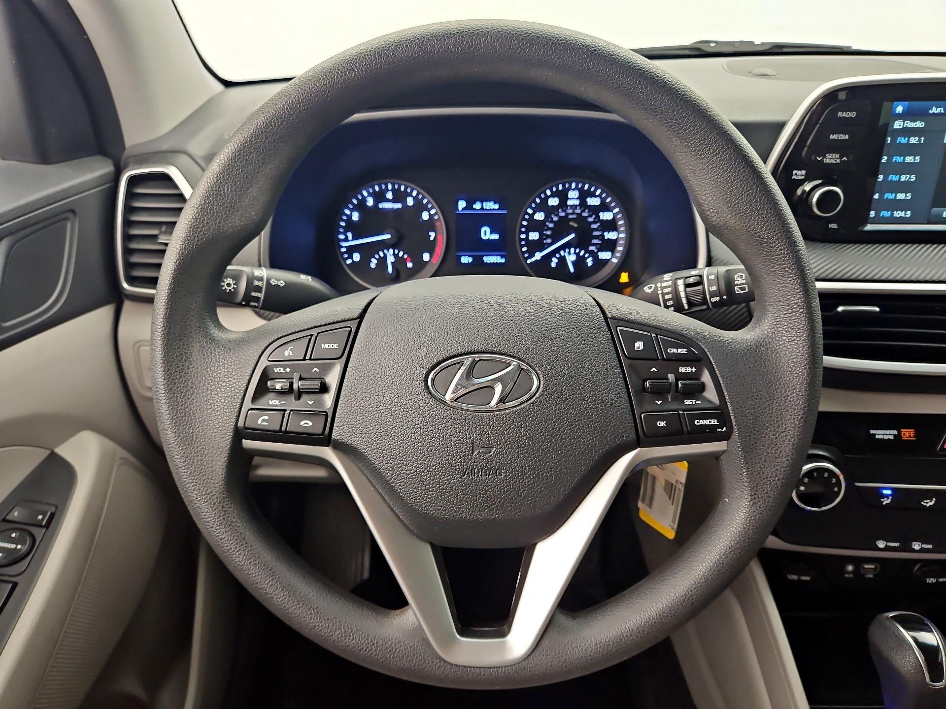 Thumbnail: 2019 Hyundai Tucson - 10
