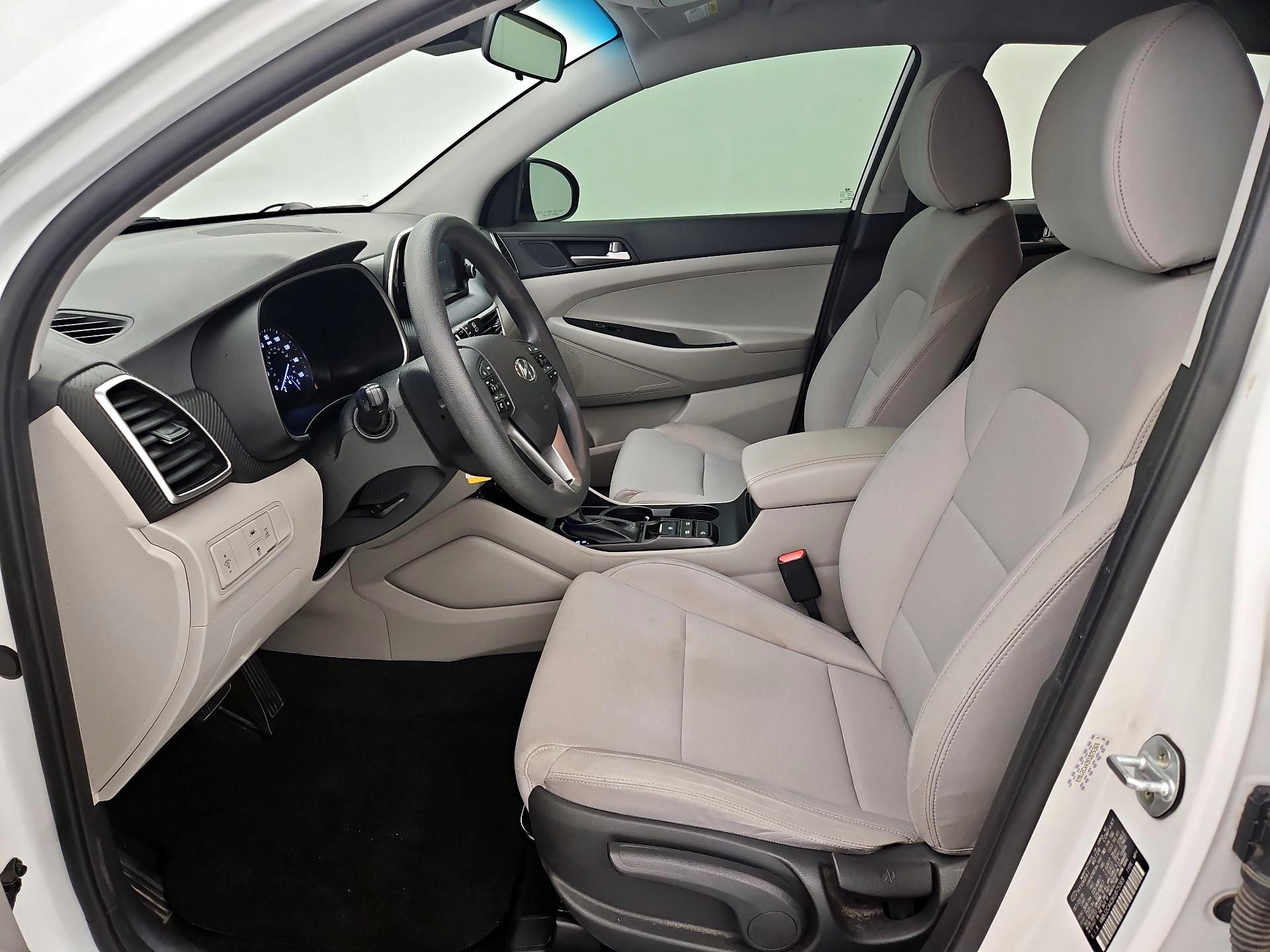 Thumbnail: 2019 Hyundai Tucson - 11