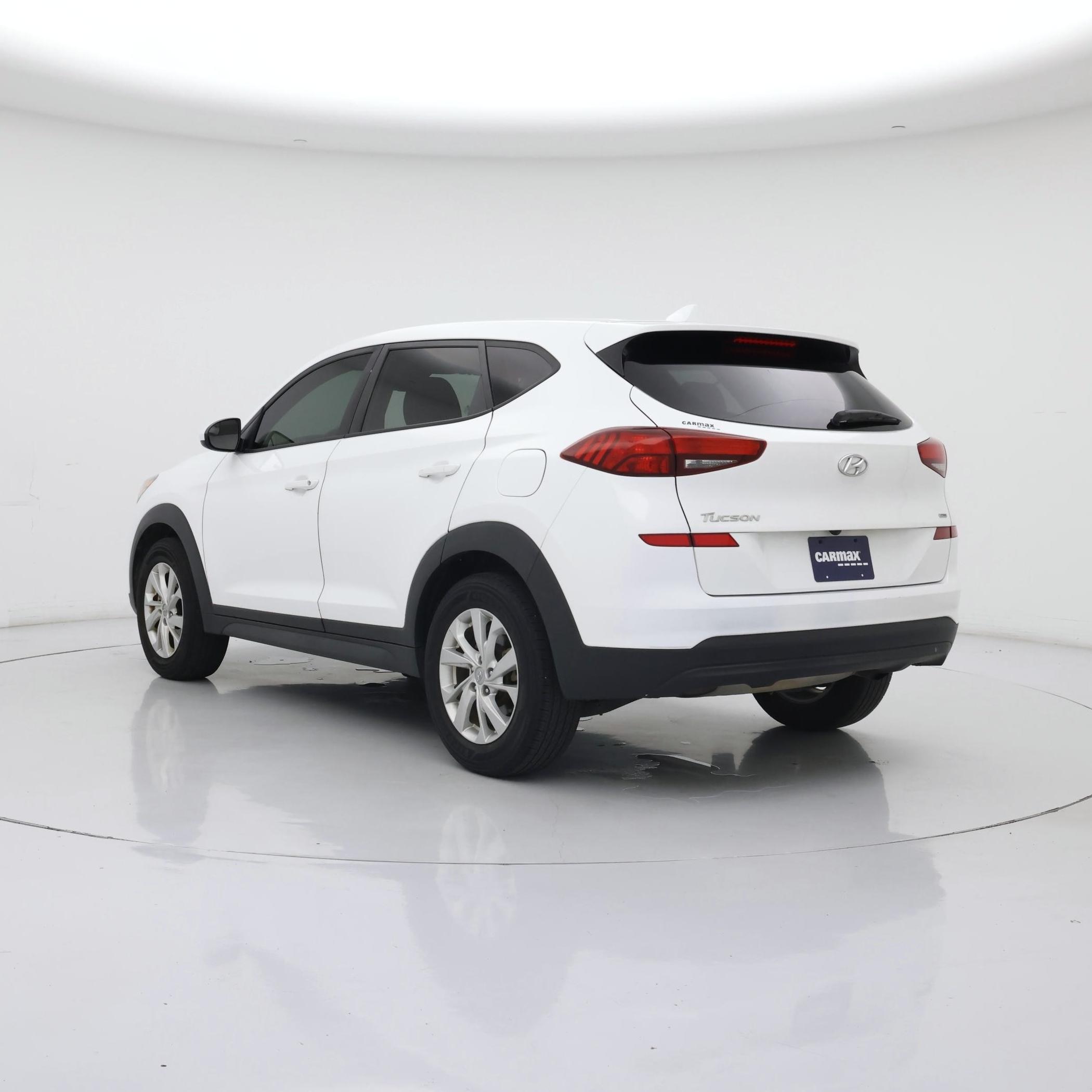 Thumbnail: 2019 Hyundai Tucson - 2
