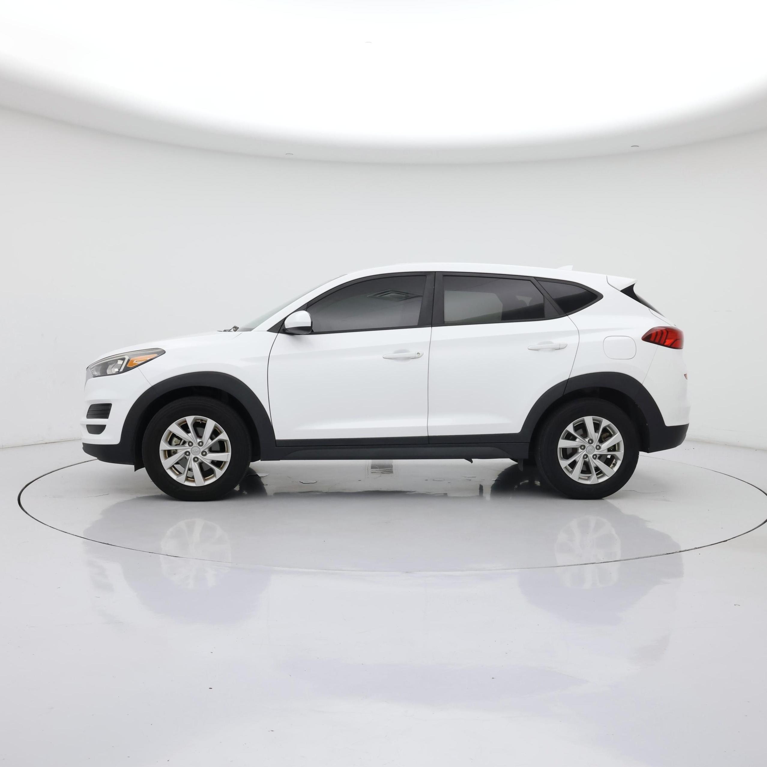 Thumbnail: 2019 Hyundai Tucson - 3