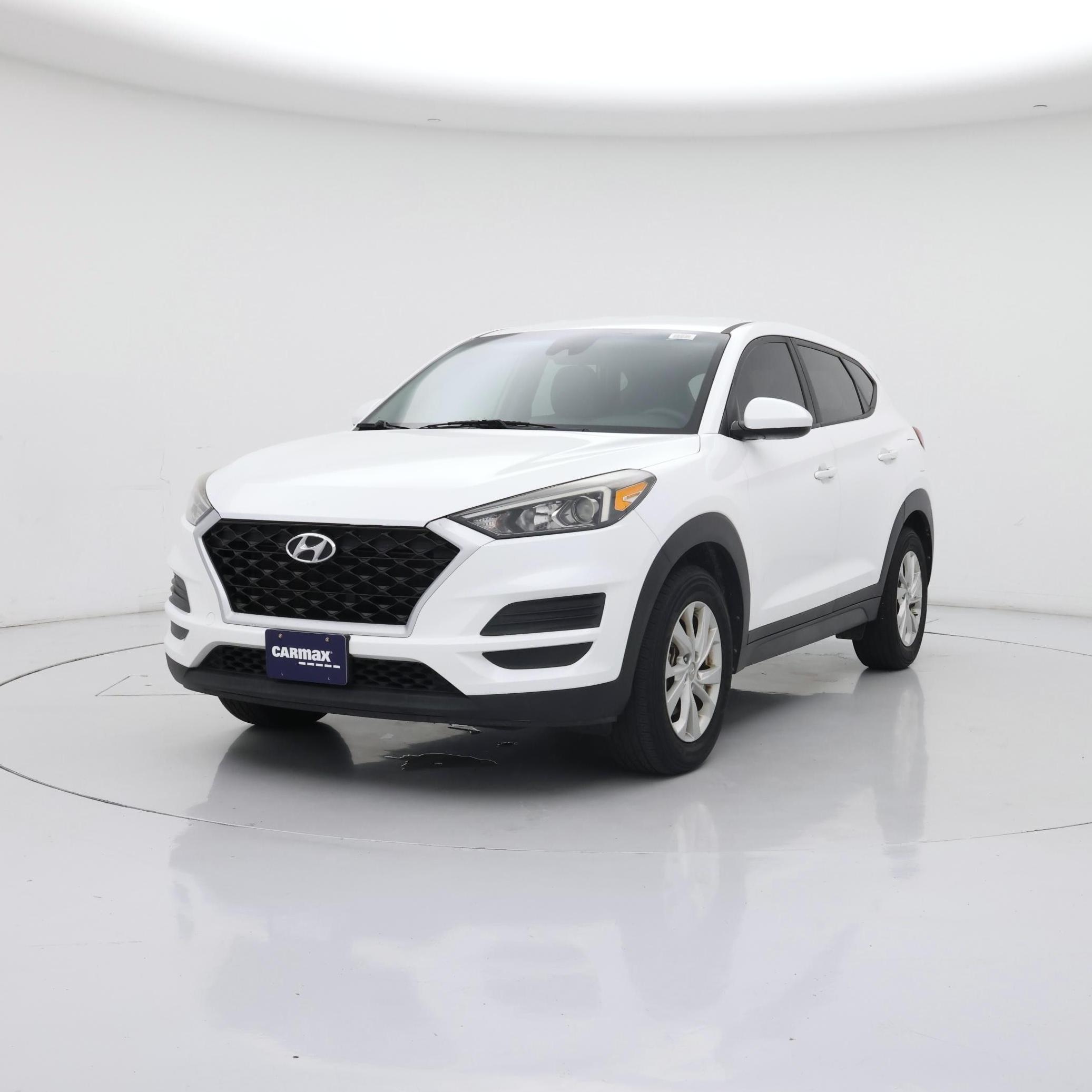 Thumbnail: 2019 Hyundai Tucson - 4