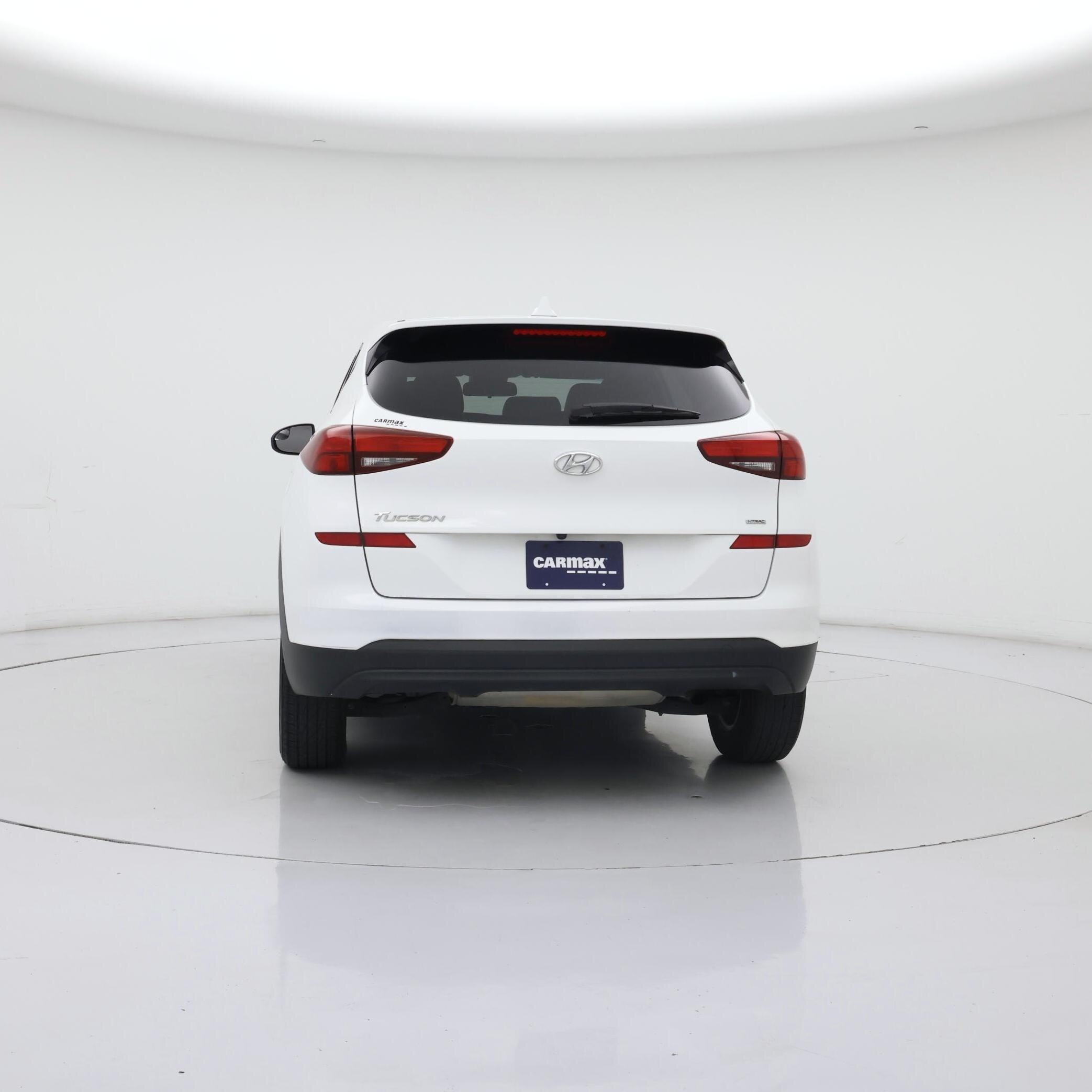 Thumbnail: 2019 Hyundai Tucson - 6
