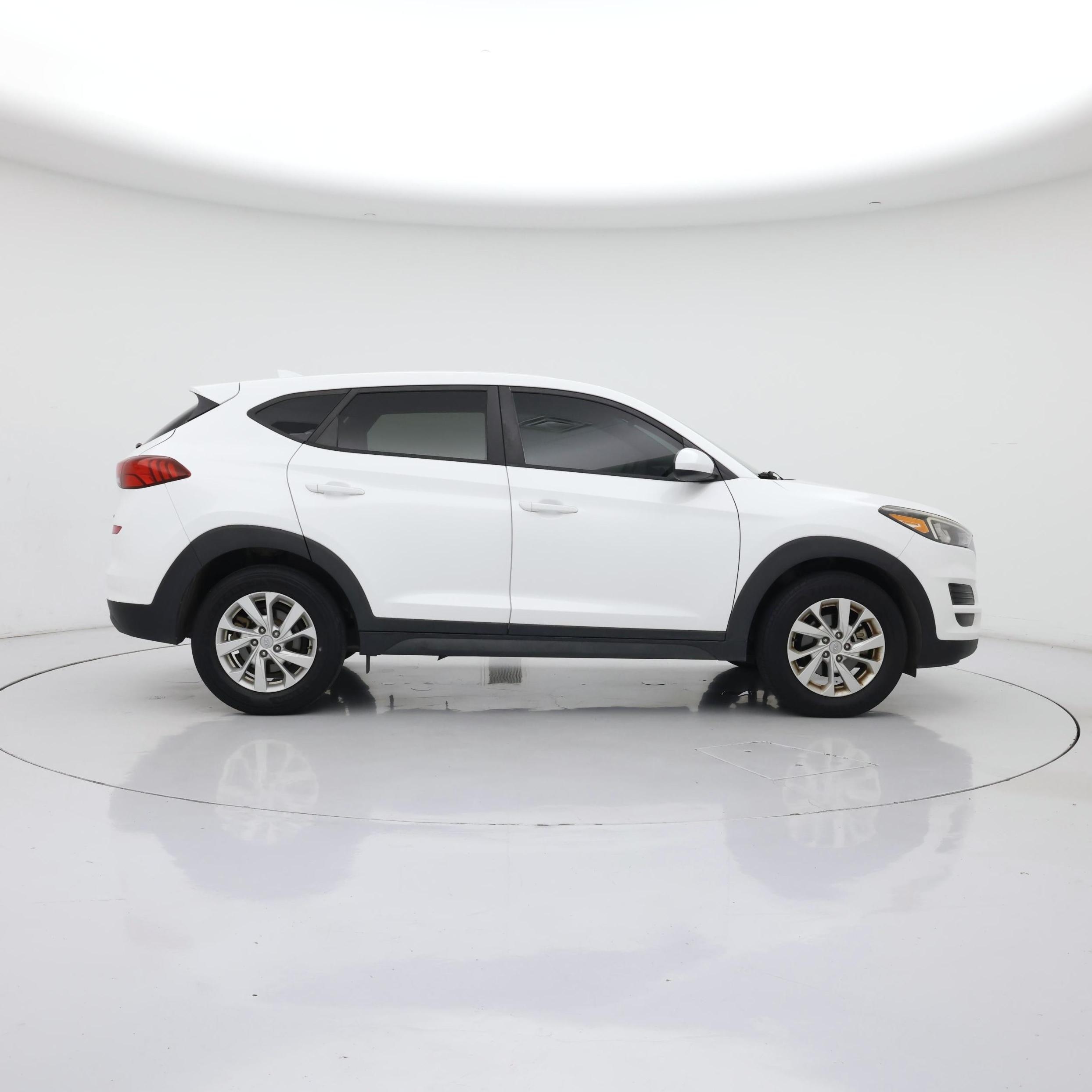 Thumbnail: 2019 Hyundai Tucson - 7