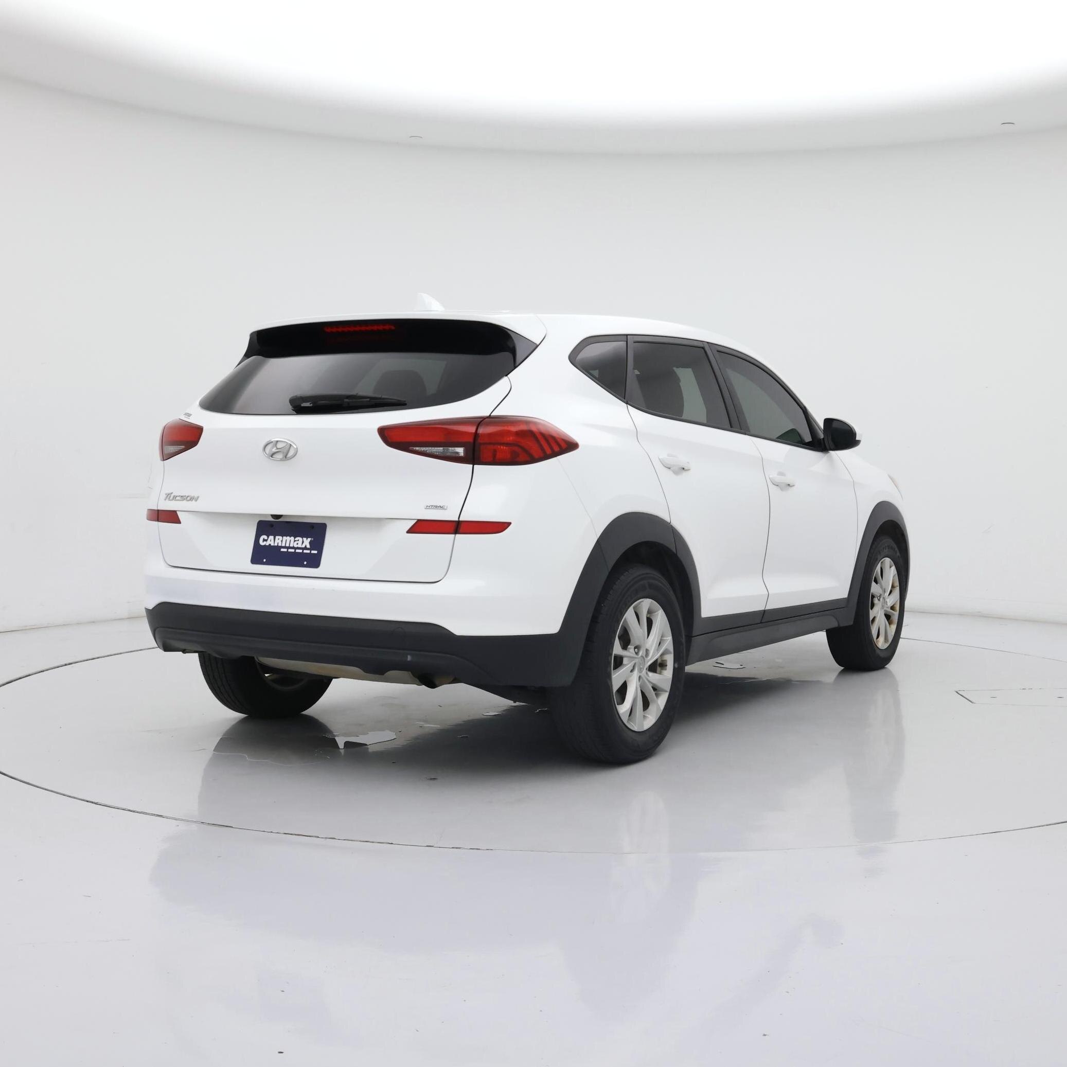 Thumbnail: 2019 Hyundai Tucson - 8