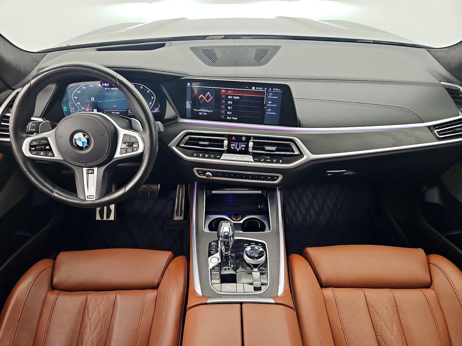 2022 BMW X7 M50i - Photo 10