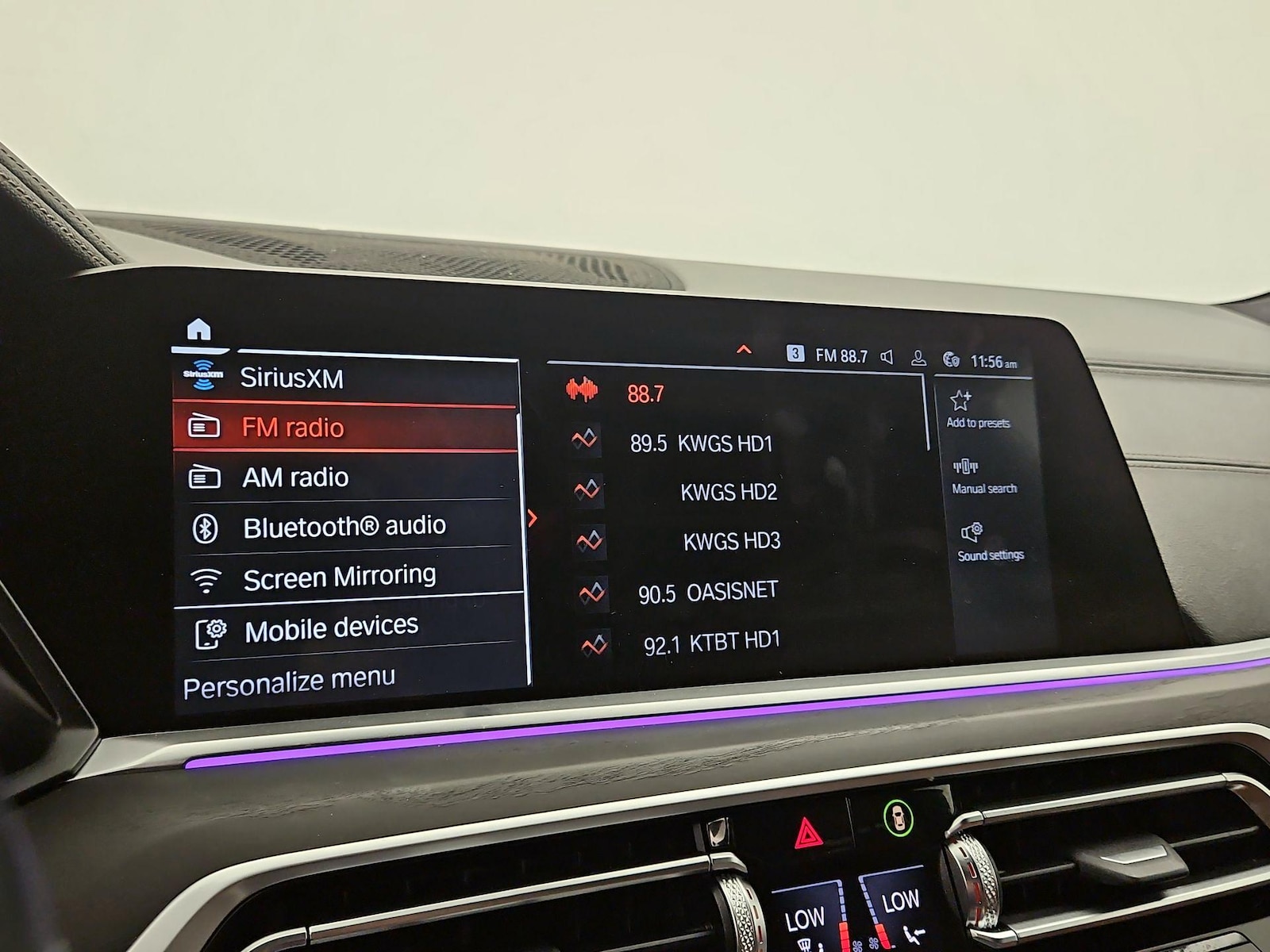 2022 BMW X7 M50i - Photo 17