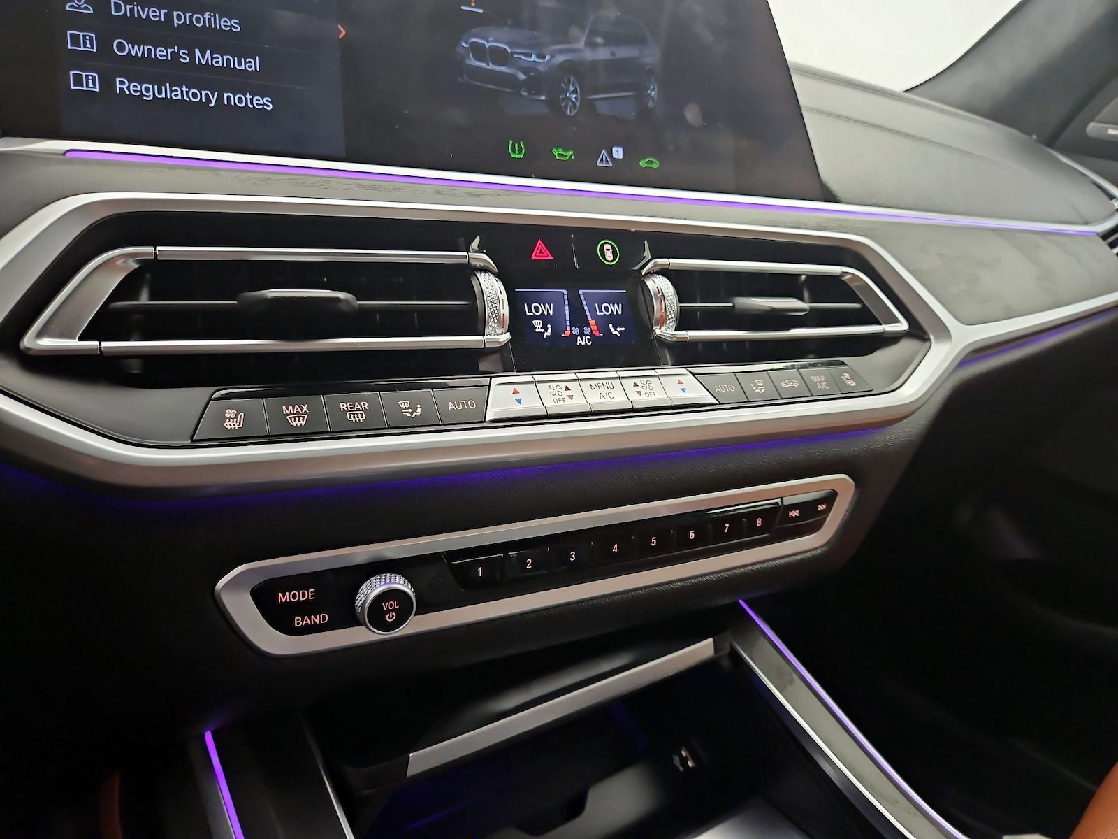 2022 BMW X7 M50i - Photo 18