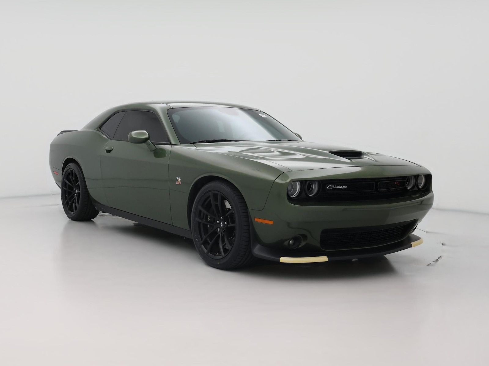 2021 Dodge Challenger