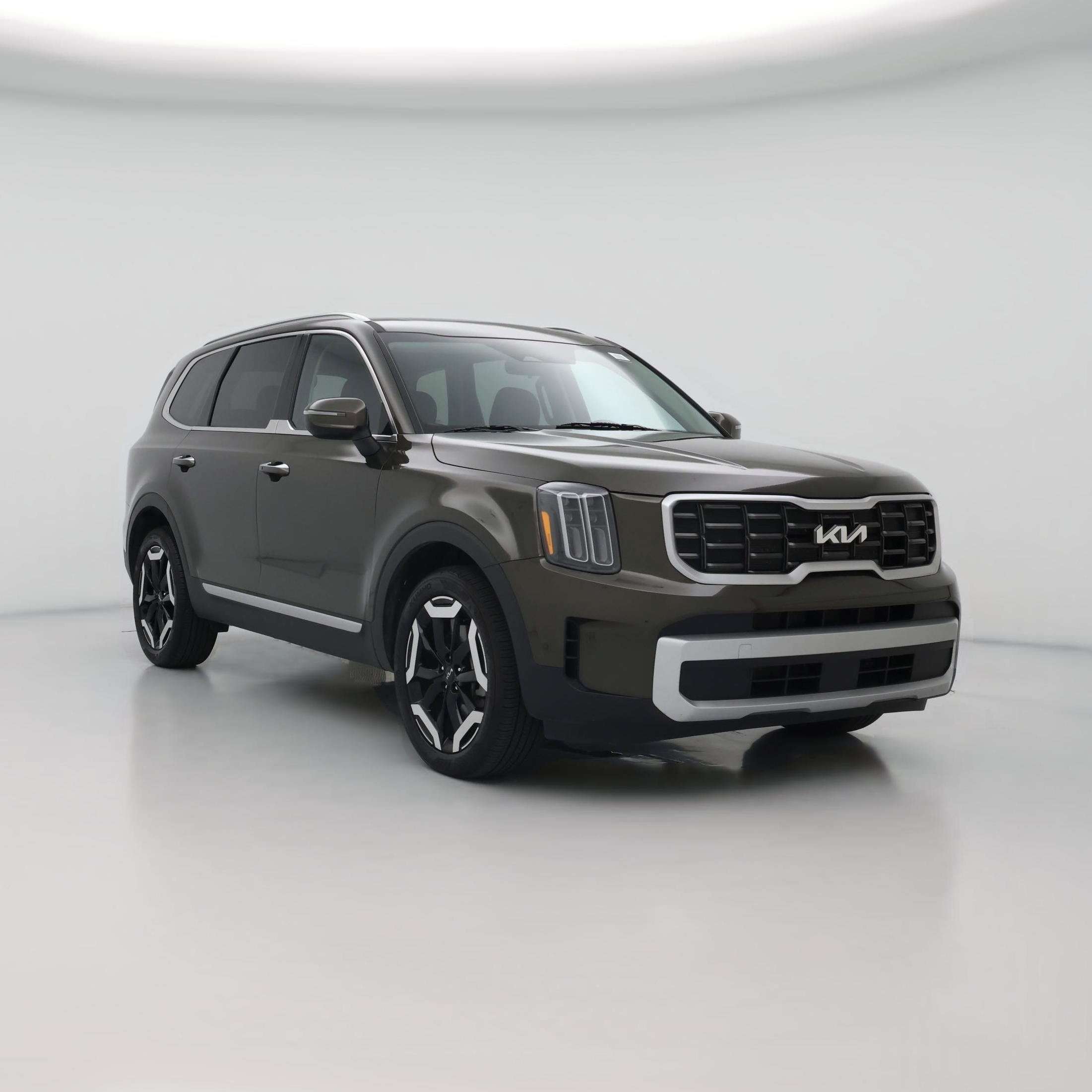 Thumbnail: 2025 Kia Telluride - 1